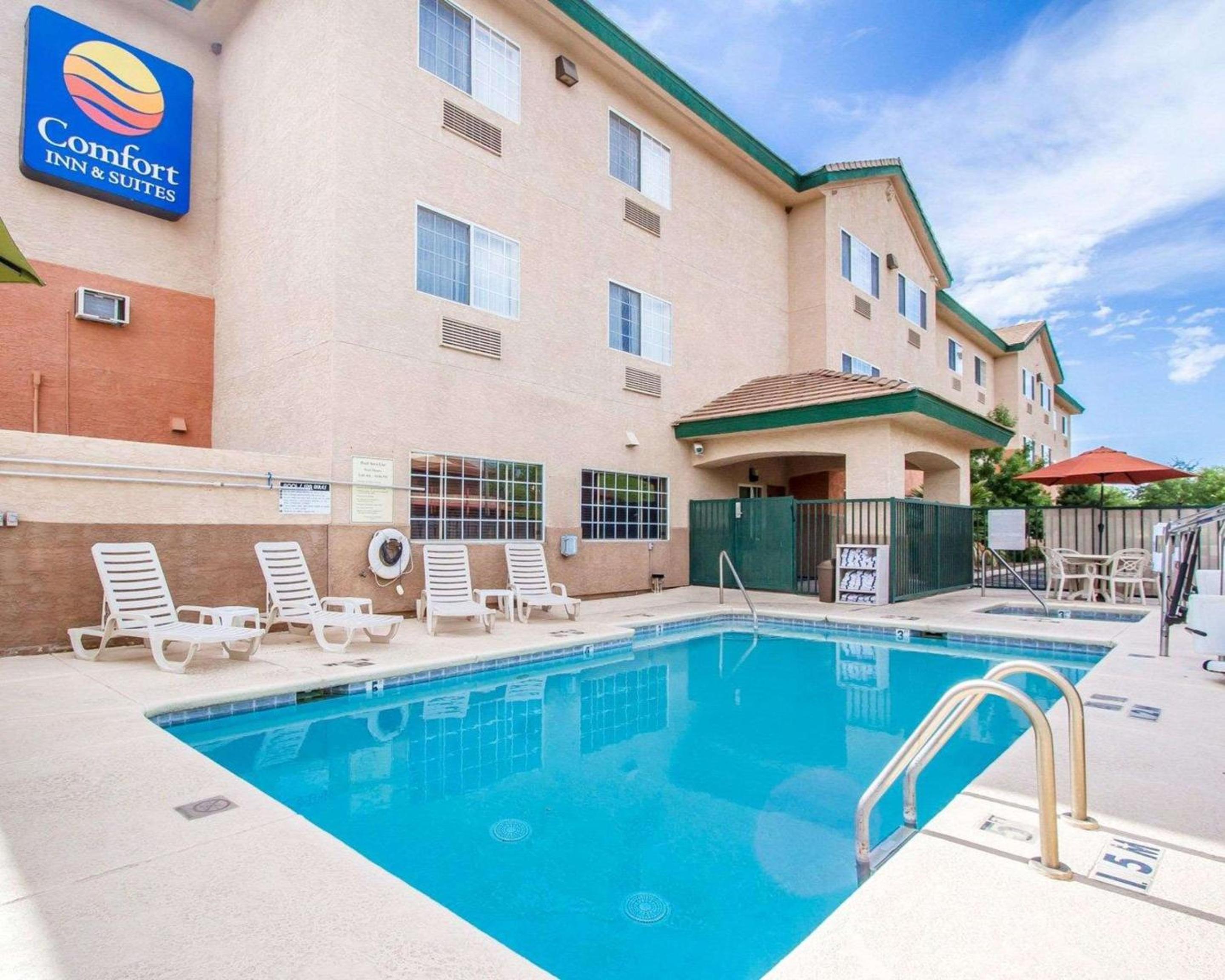 Sierra Vista Vacations - Comfort Inn  Suites Sierra Vista near Ft Huachuca - Property Image 9