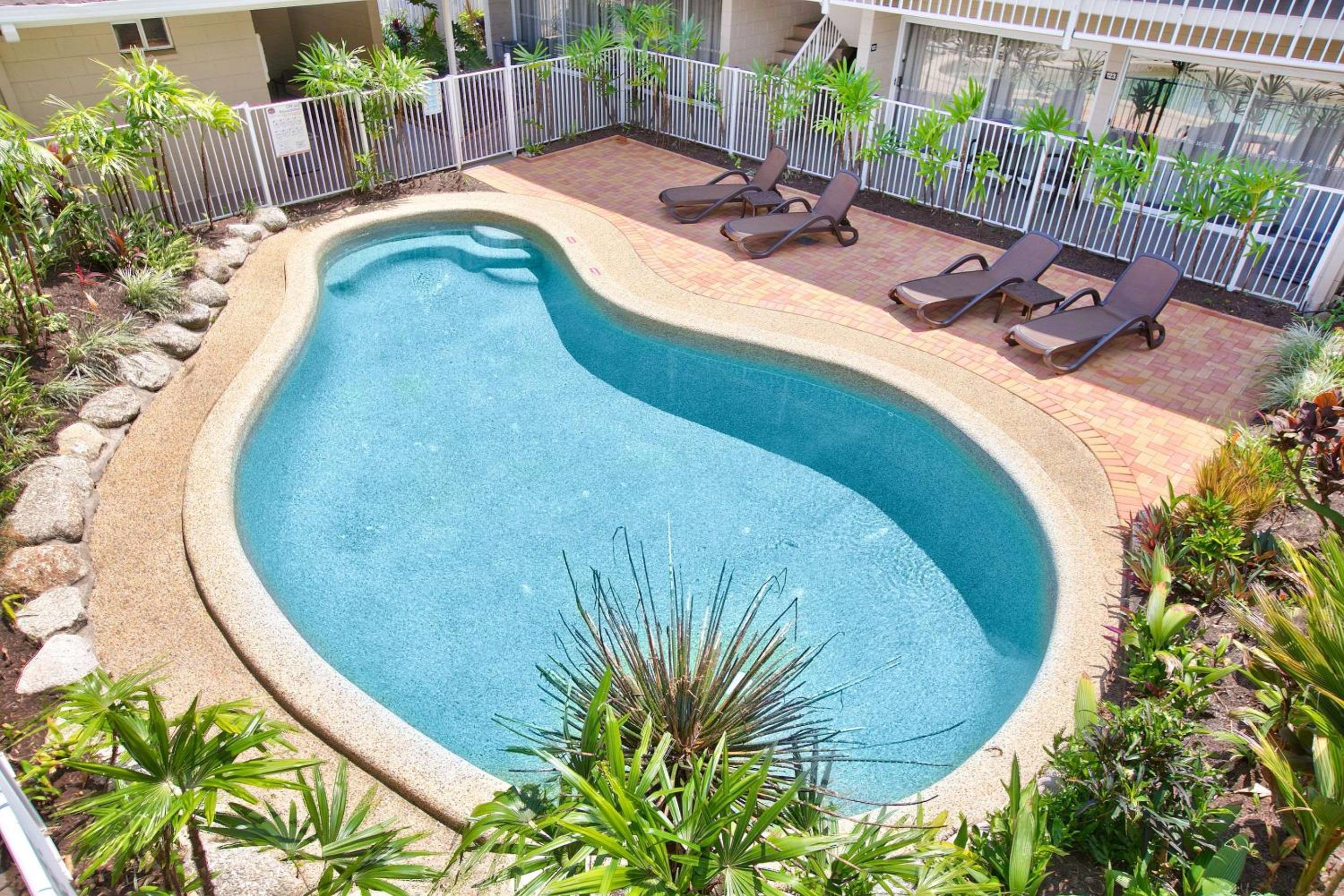 Comfort Inn Cairns City-3