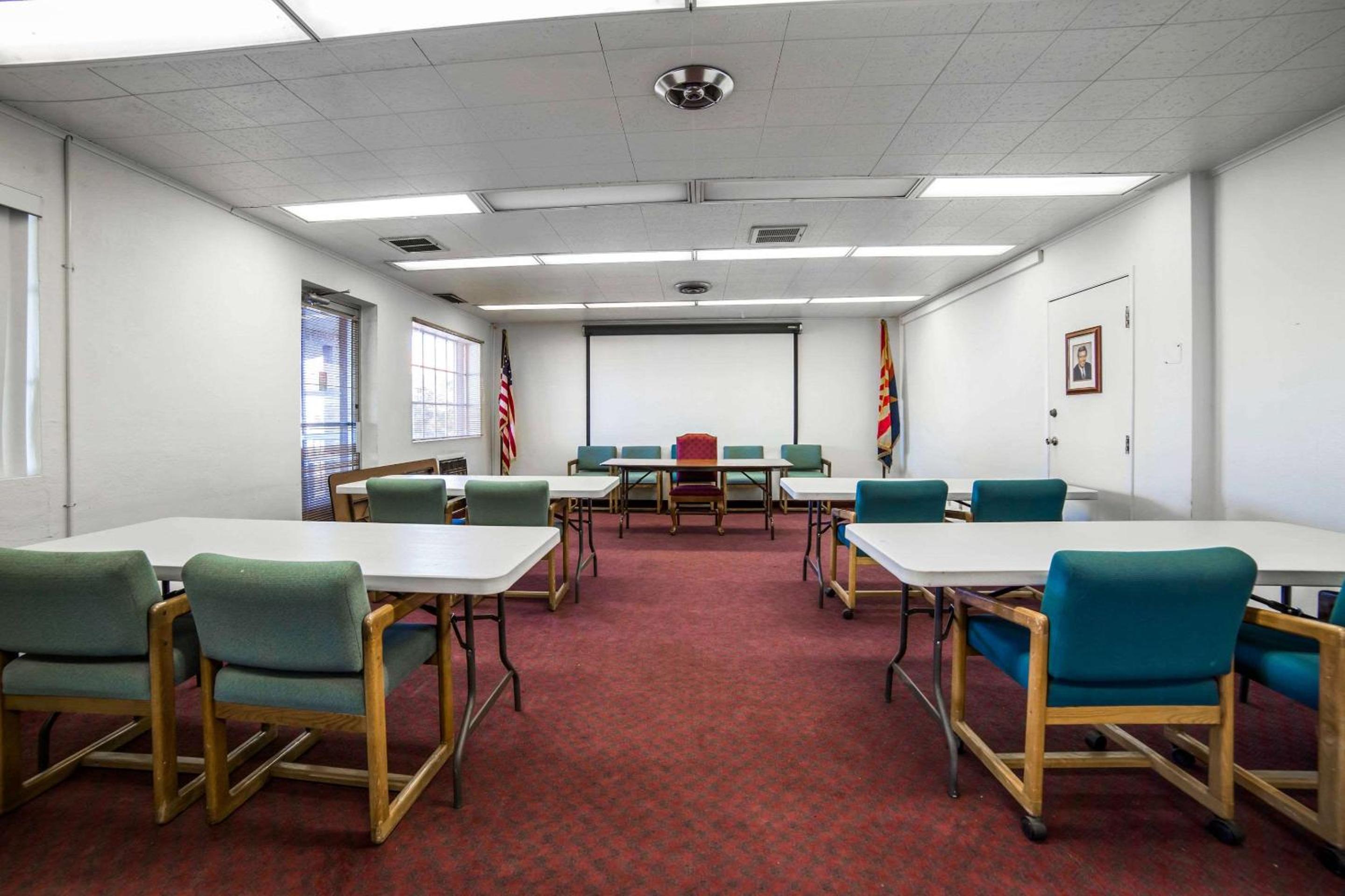 meeting & event spaces