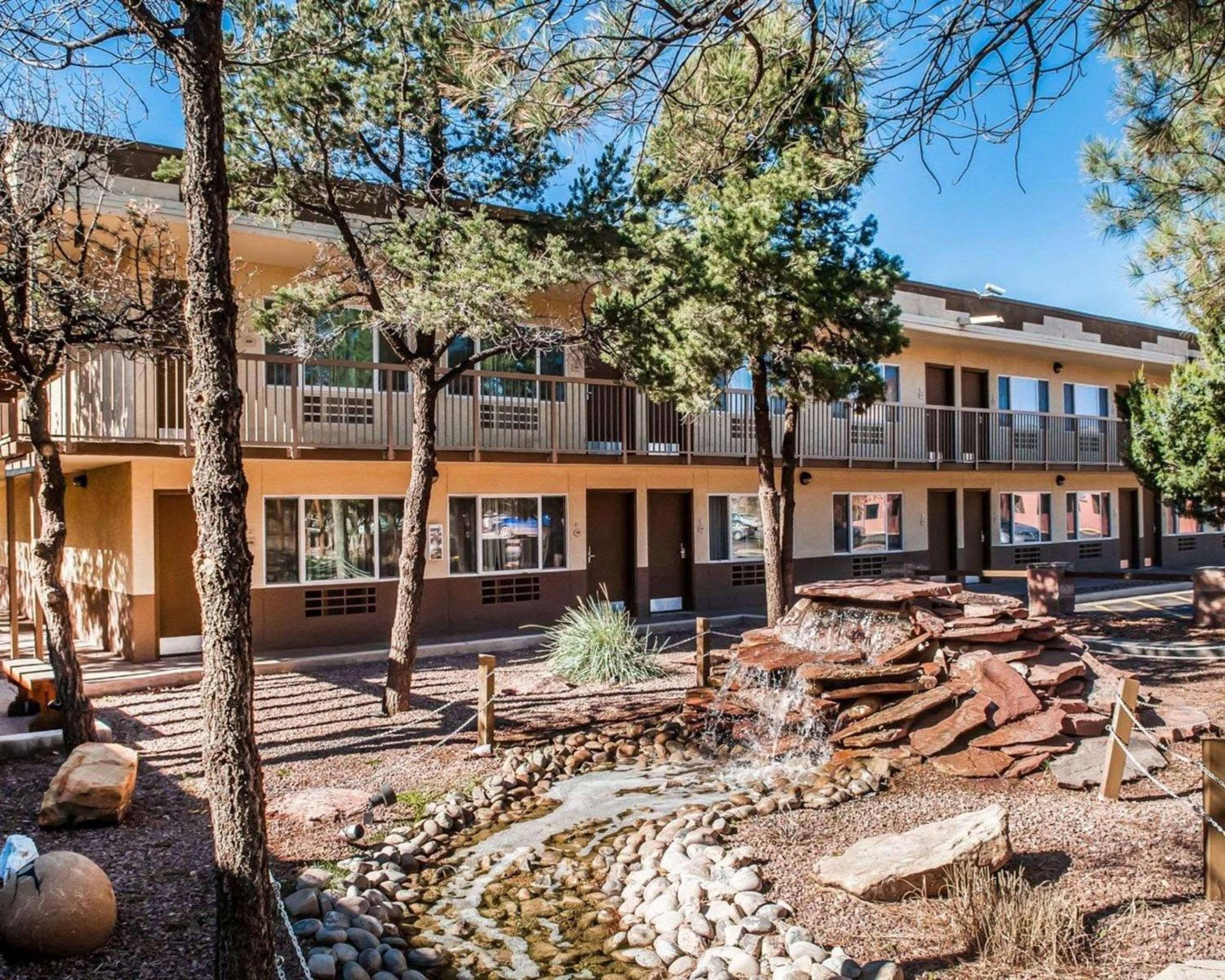 Navajo Nation Inn view 5