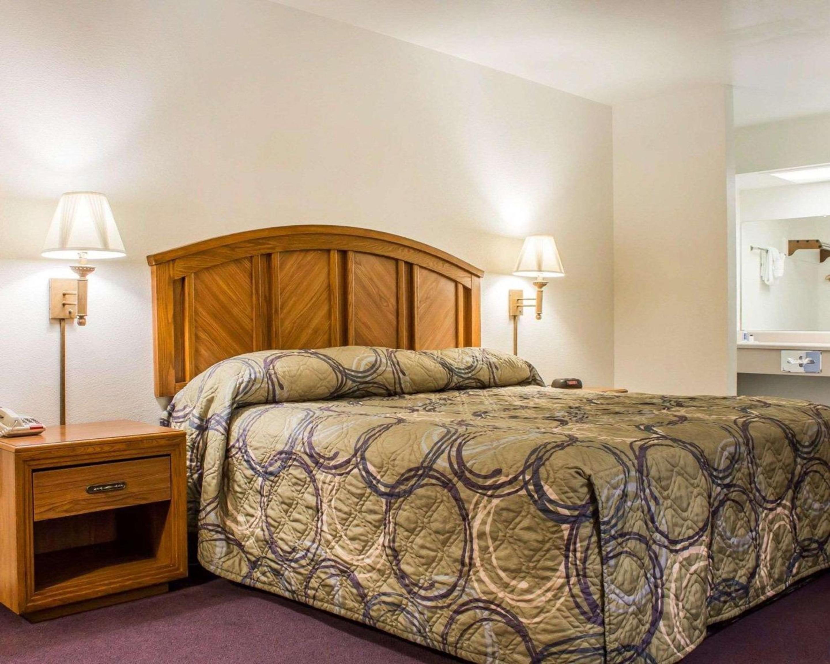 Rodeway Inn Silver Creek Inn