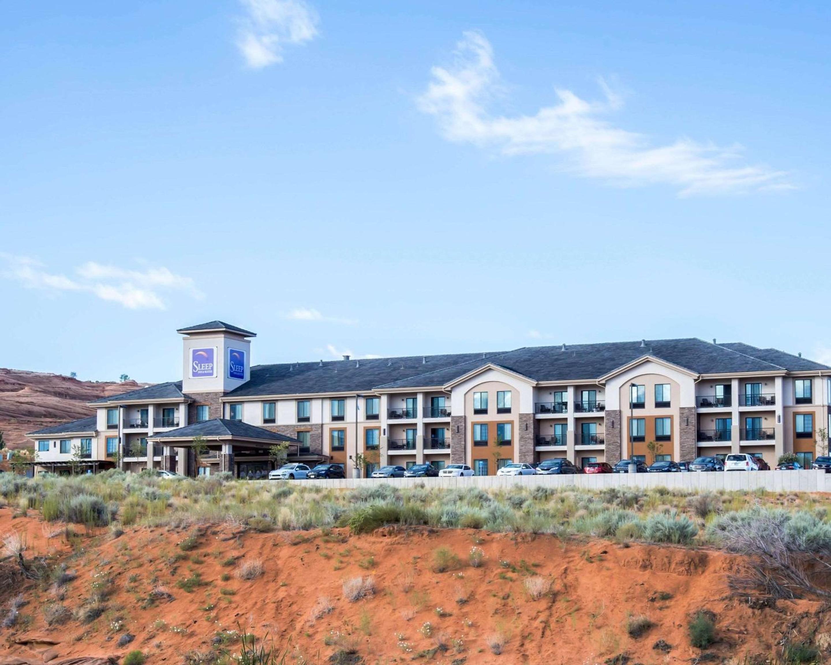 Page Vacations - Sleep Inn  Suites Page at Lake Powell - Property Image 2