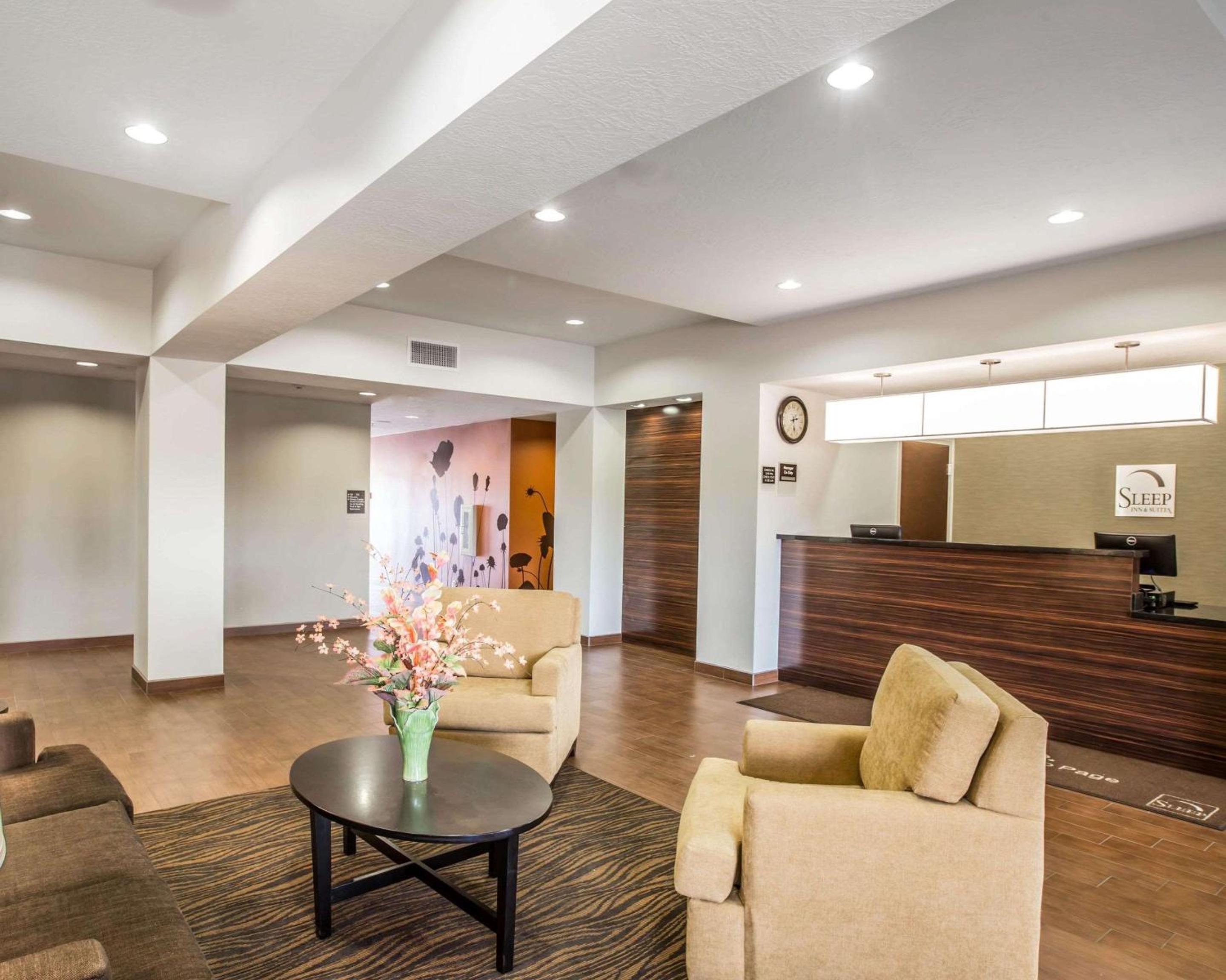 Page Vacations - Sleep Inn  Suites Page at Lake Powell - Property Image 4