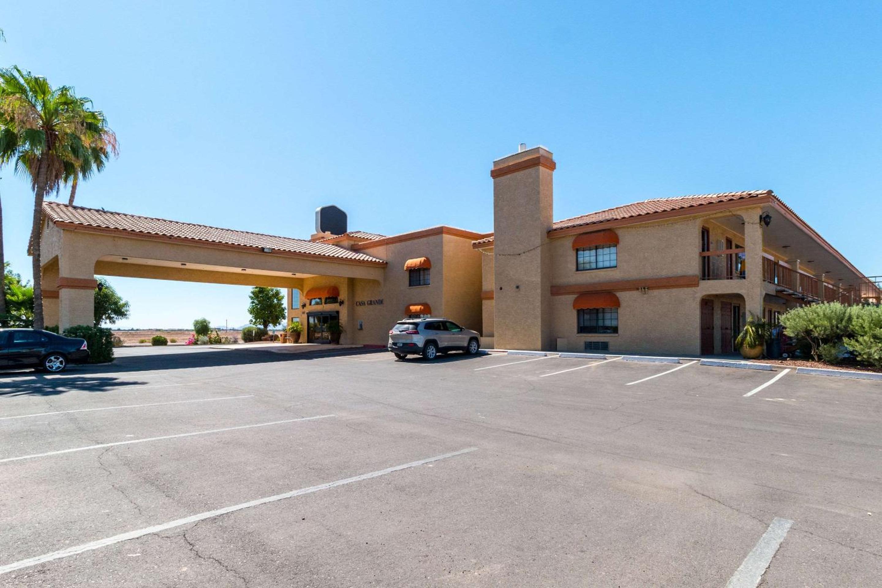 Casa Grande Vacations - Quality Inn Casa Grande I-10 - Property Image 4