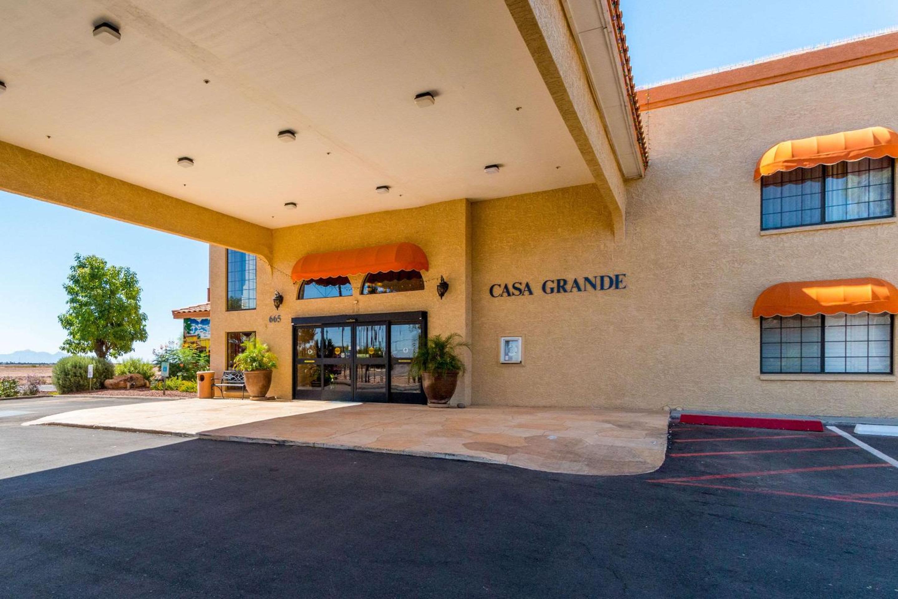 Casa Grande Vacations - Quality Inn Casa Grande I-10 - Property Image 3