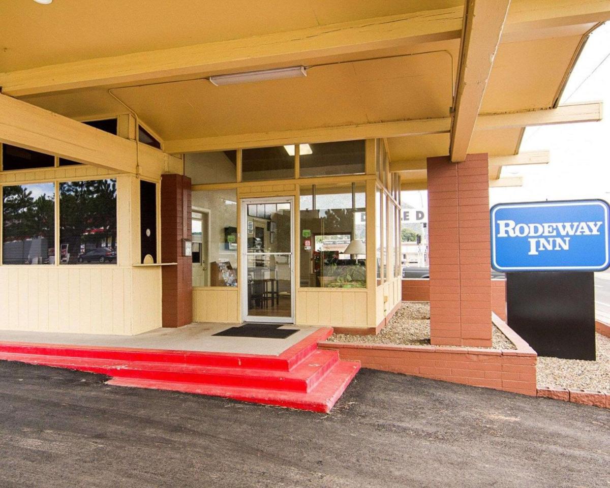 hotel building