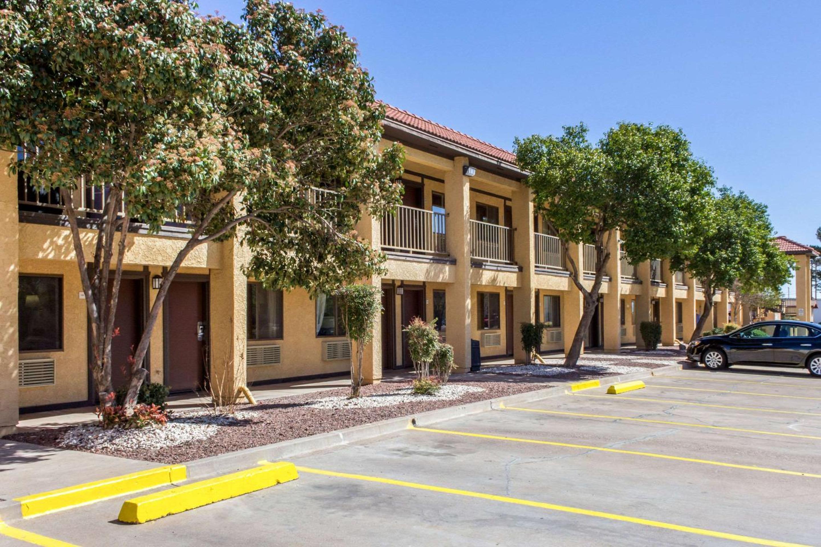Rodeway Inn near Ft Huachuca view 3