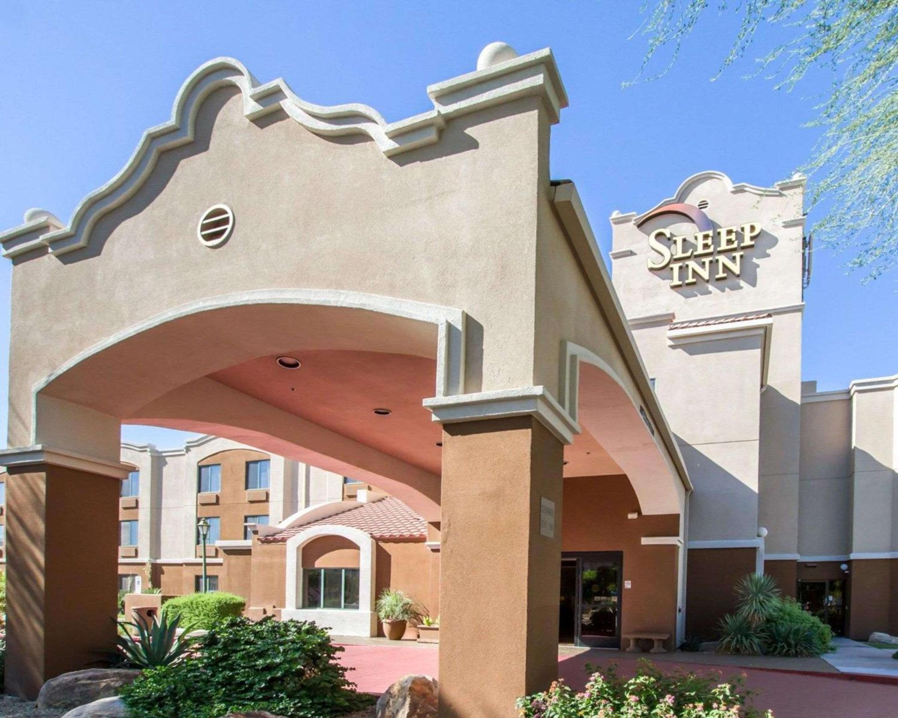 Hotel Sleep Inn North Scottsdale near Mayo Clinic - Image 1