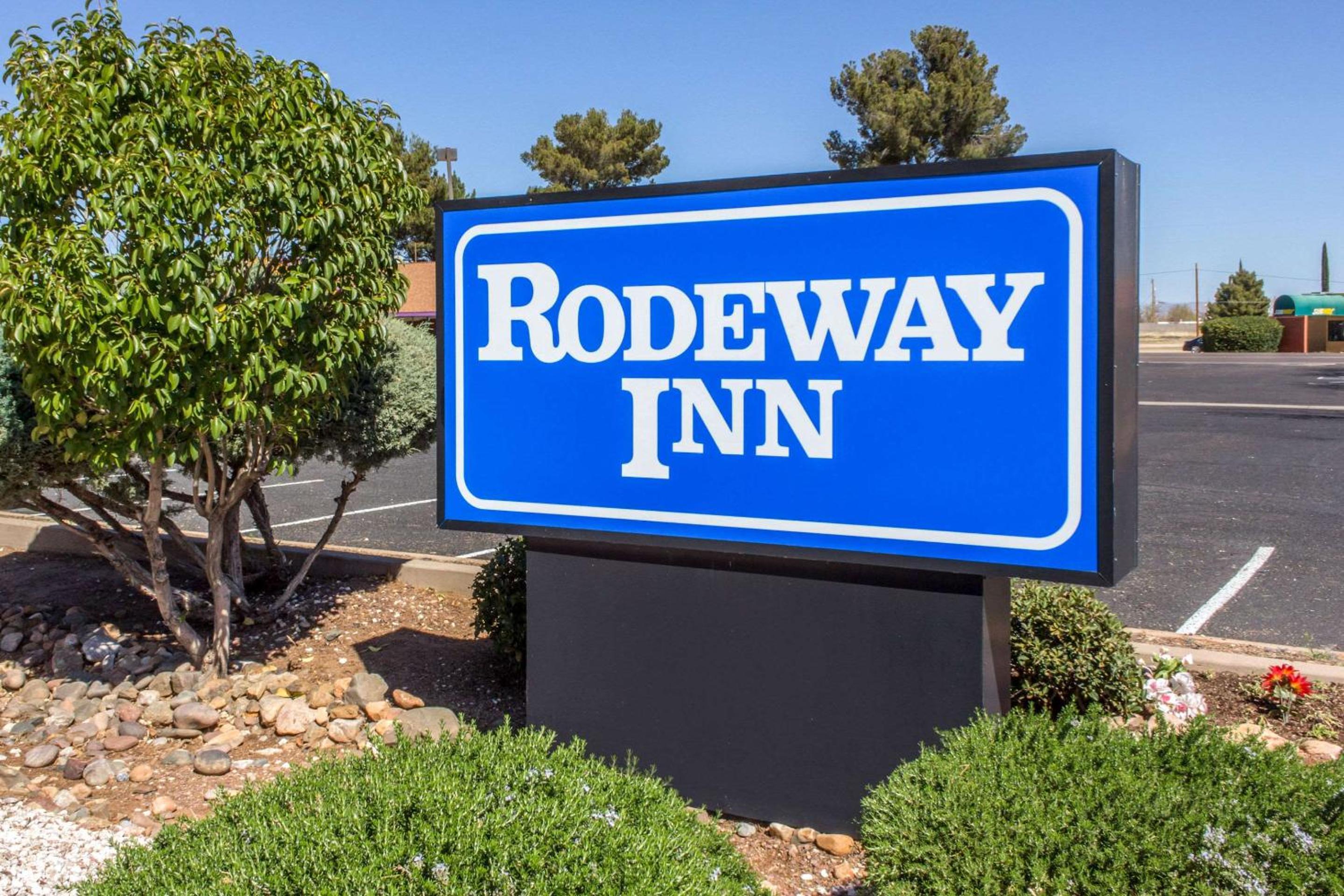 Rodeway Inn near Ft Huachuca view 2