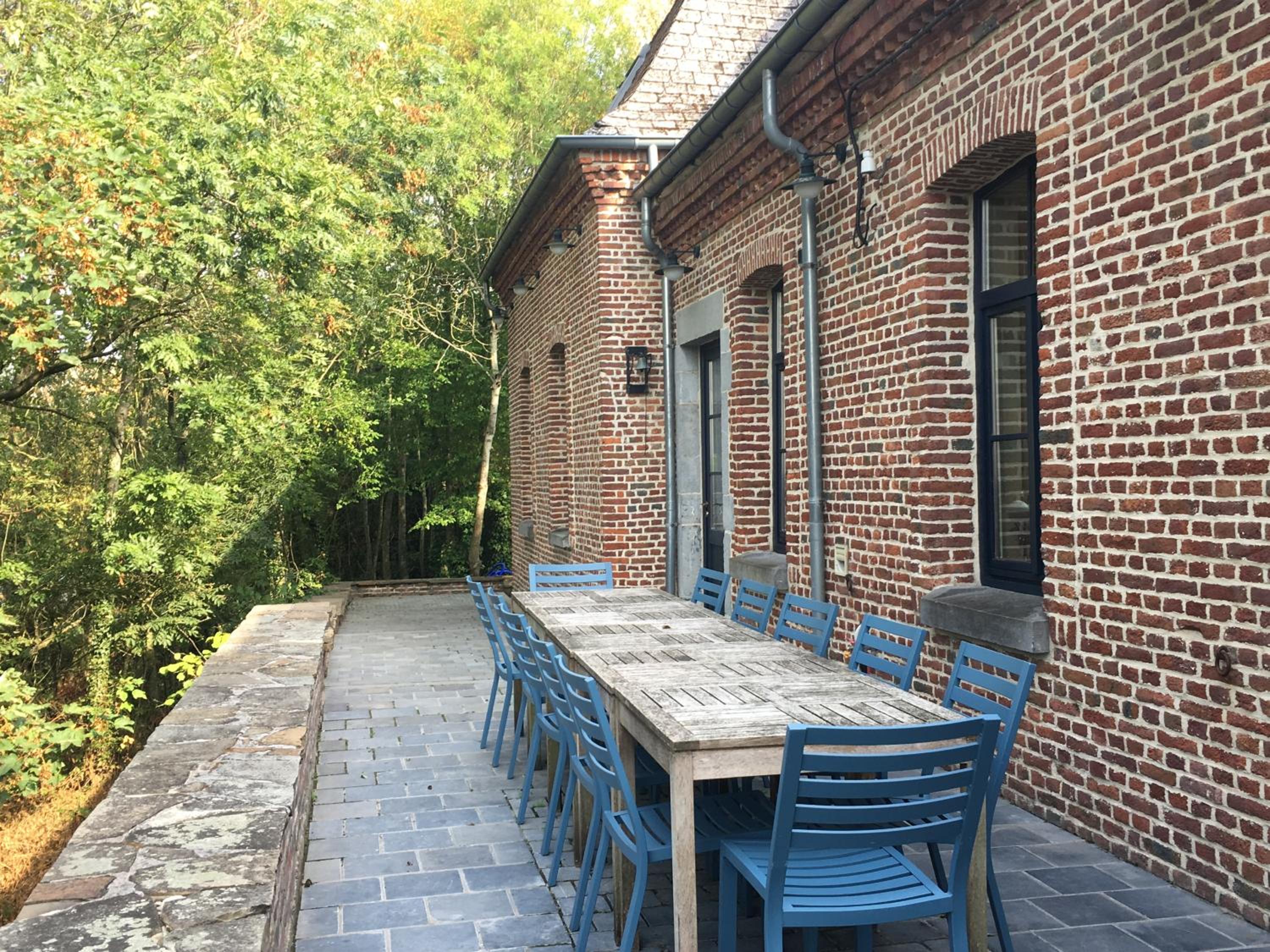 Les Confidences de Messire Sanglier, stylished guest houses