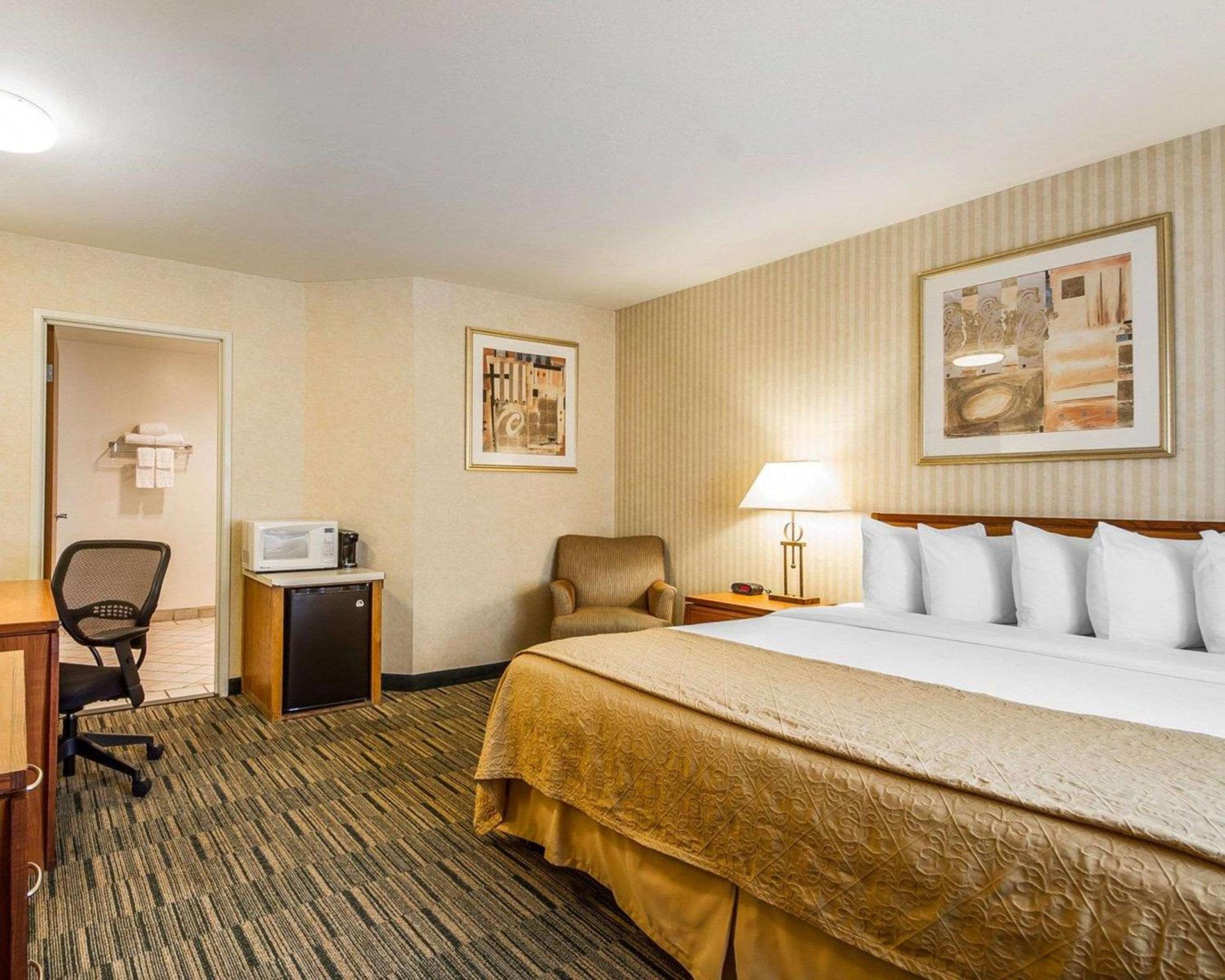 Quality Inn Petaluma - Sonoma