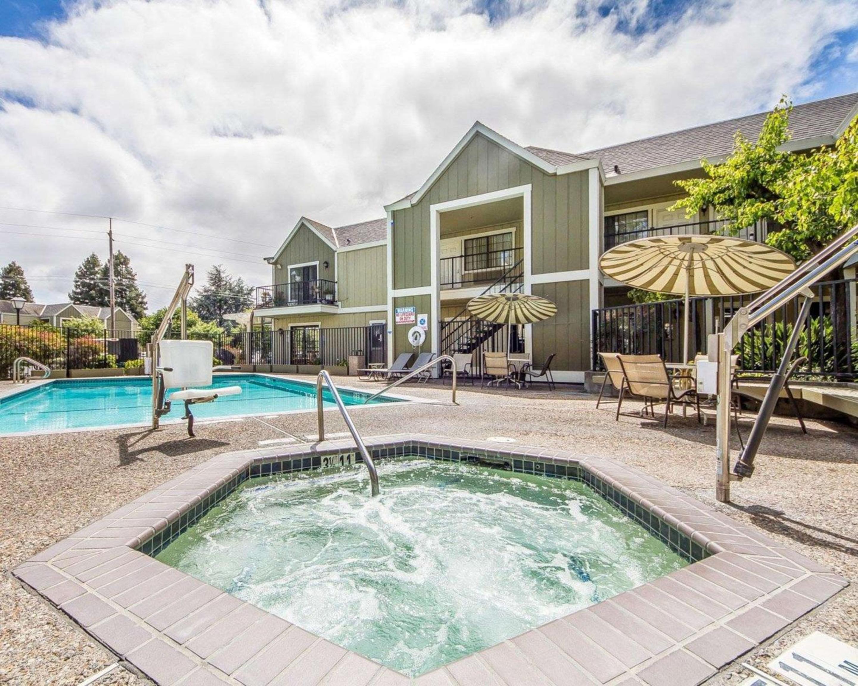 Quality Inn Petaluma - Sonoma, Billede 31