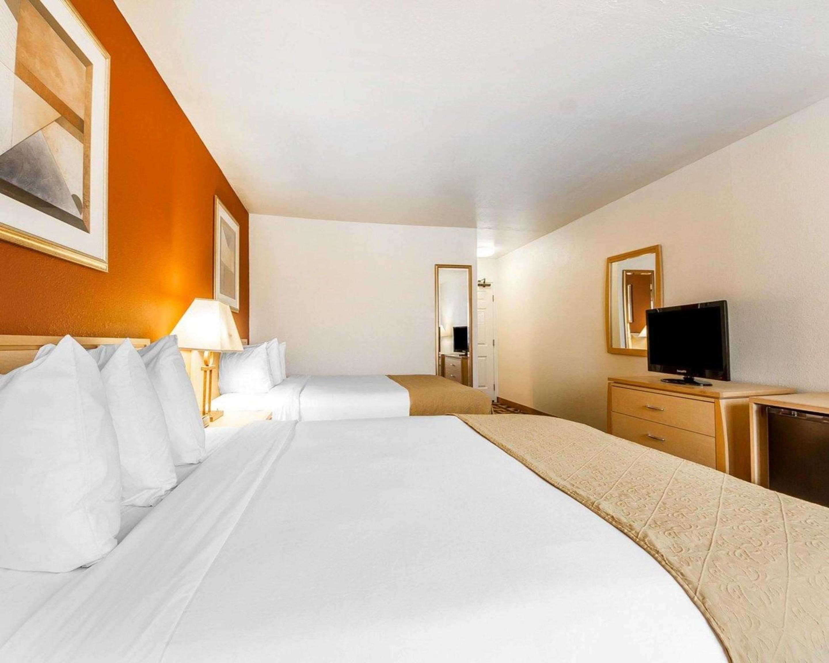 Quality Inn Petaluma - Sonoma, Billede 33