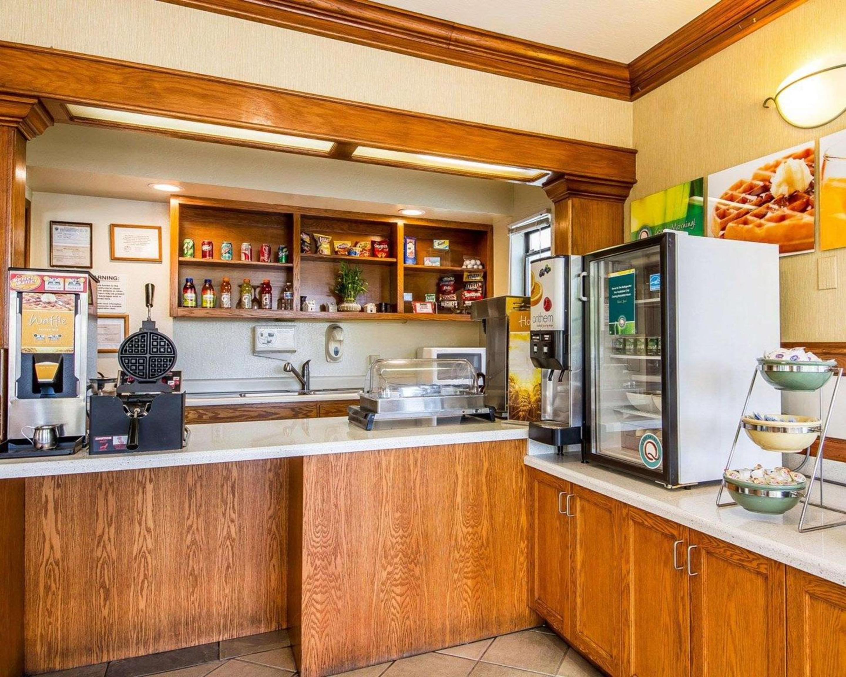 Quality Inn Petaluma - Sonoma