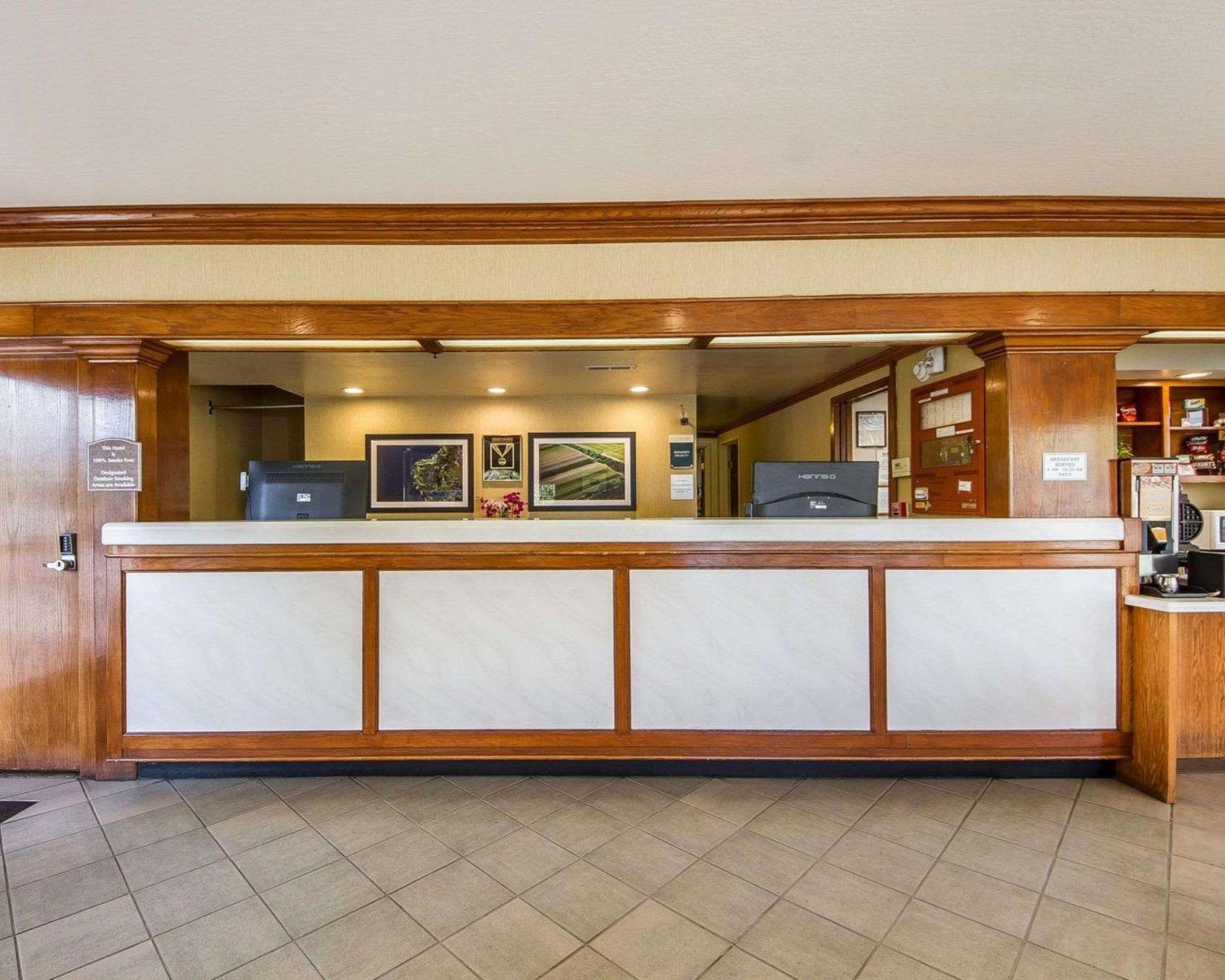 Petaluma Vacations - Quality Inn Petaluma - Sonoma - Property Image 4