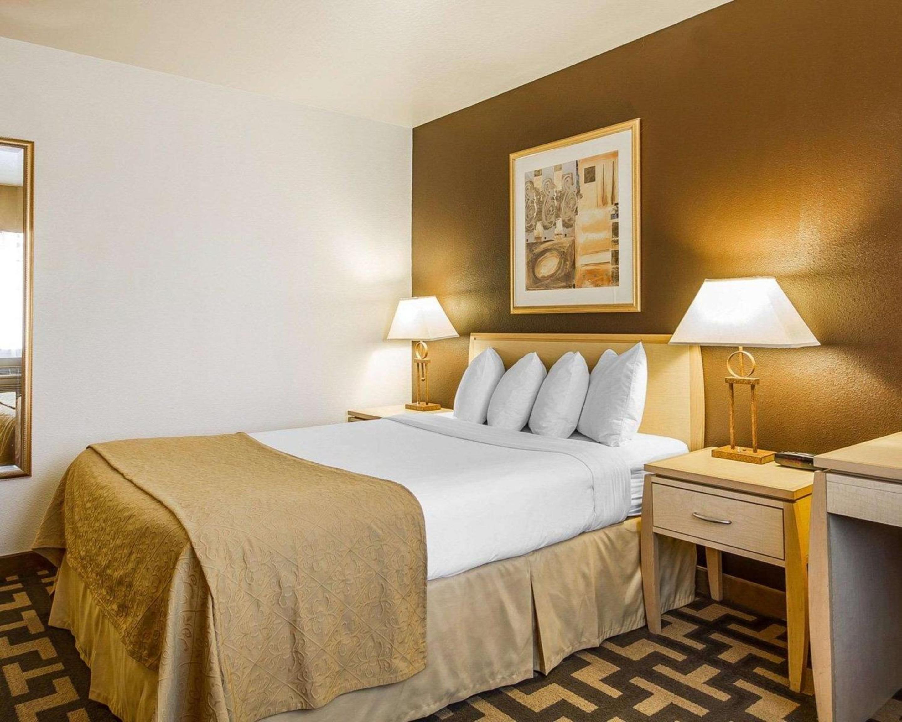 Quality Inn Petaluma - Sonoma, Billede 12
