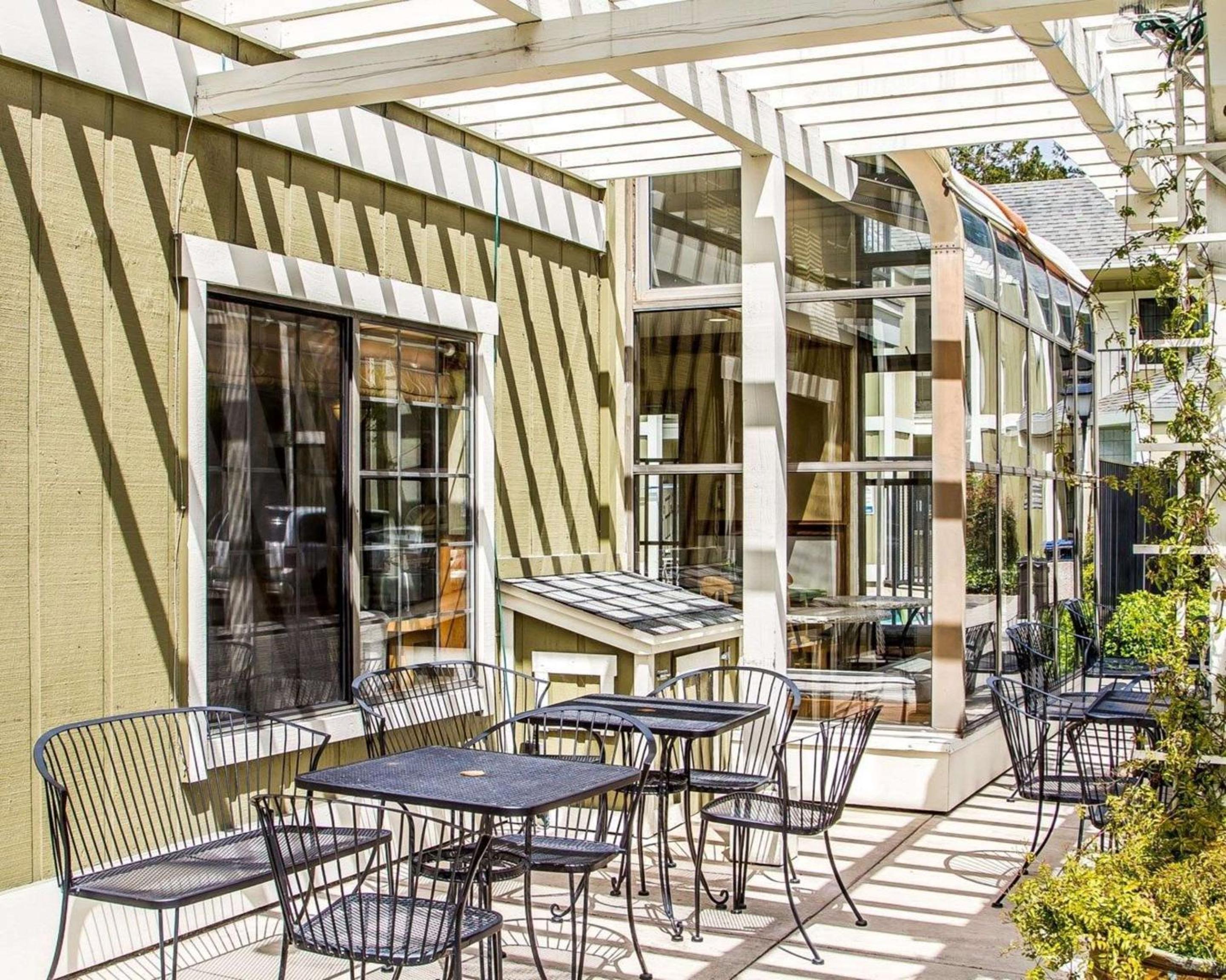 Quality Inn Petaluma - Sonoma, Billede 18