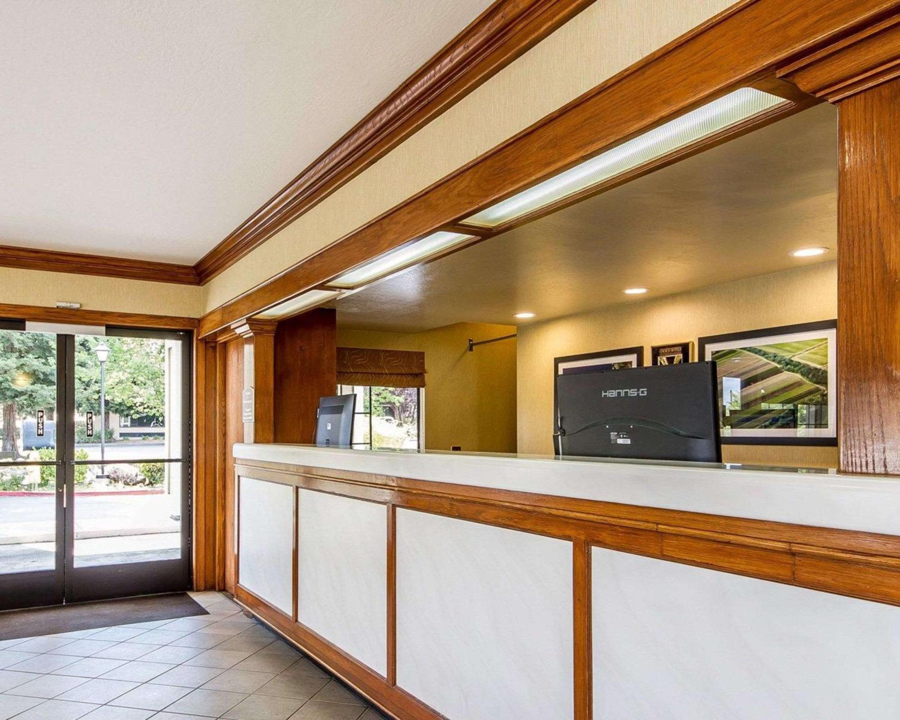 Quality Inn Petaluma - Sonoma, Billede 44