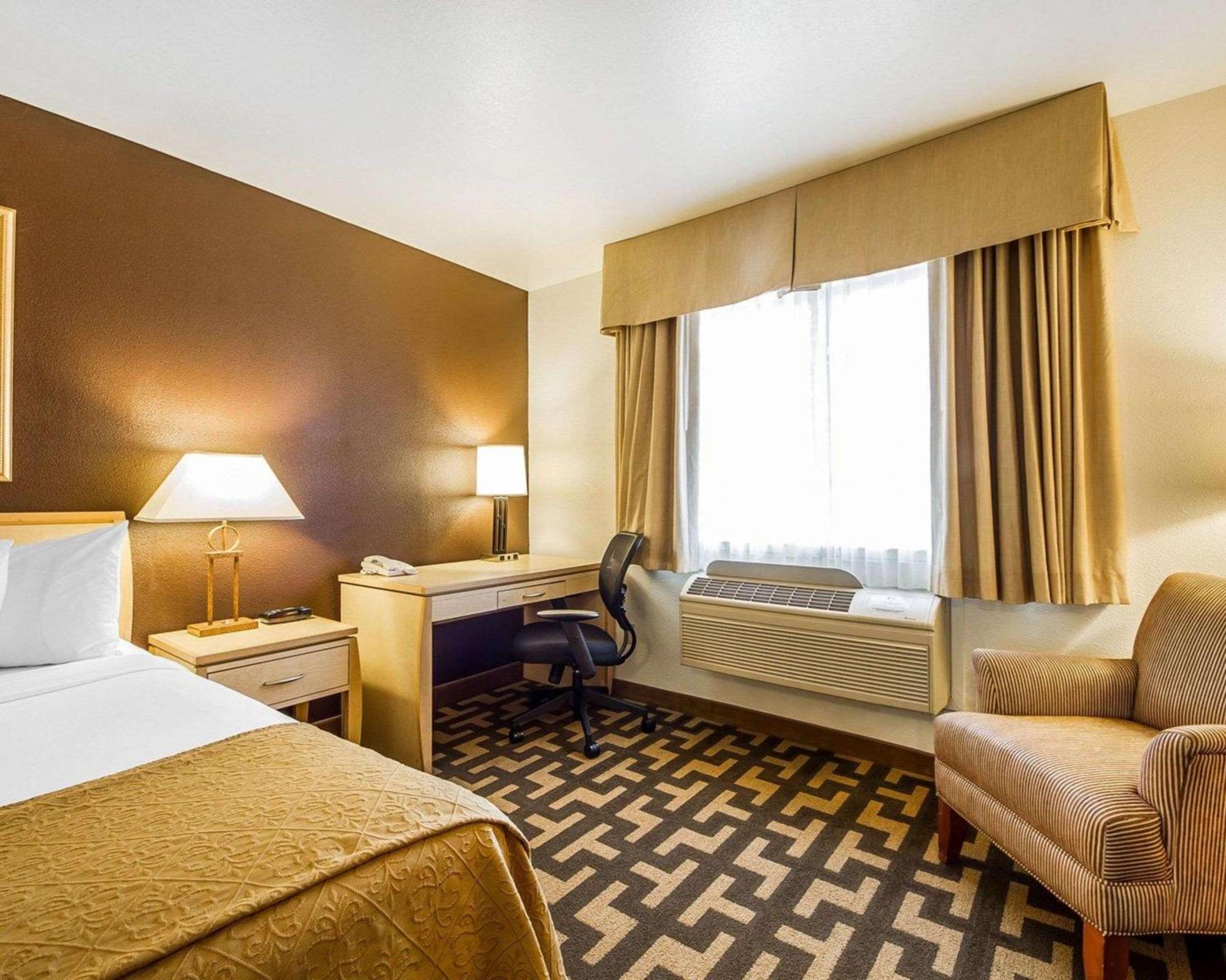 Quality Inn Petaluma - Sonoma, Billede 39