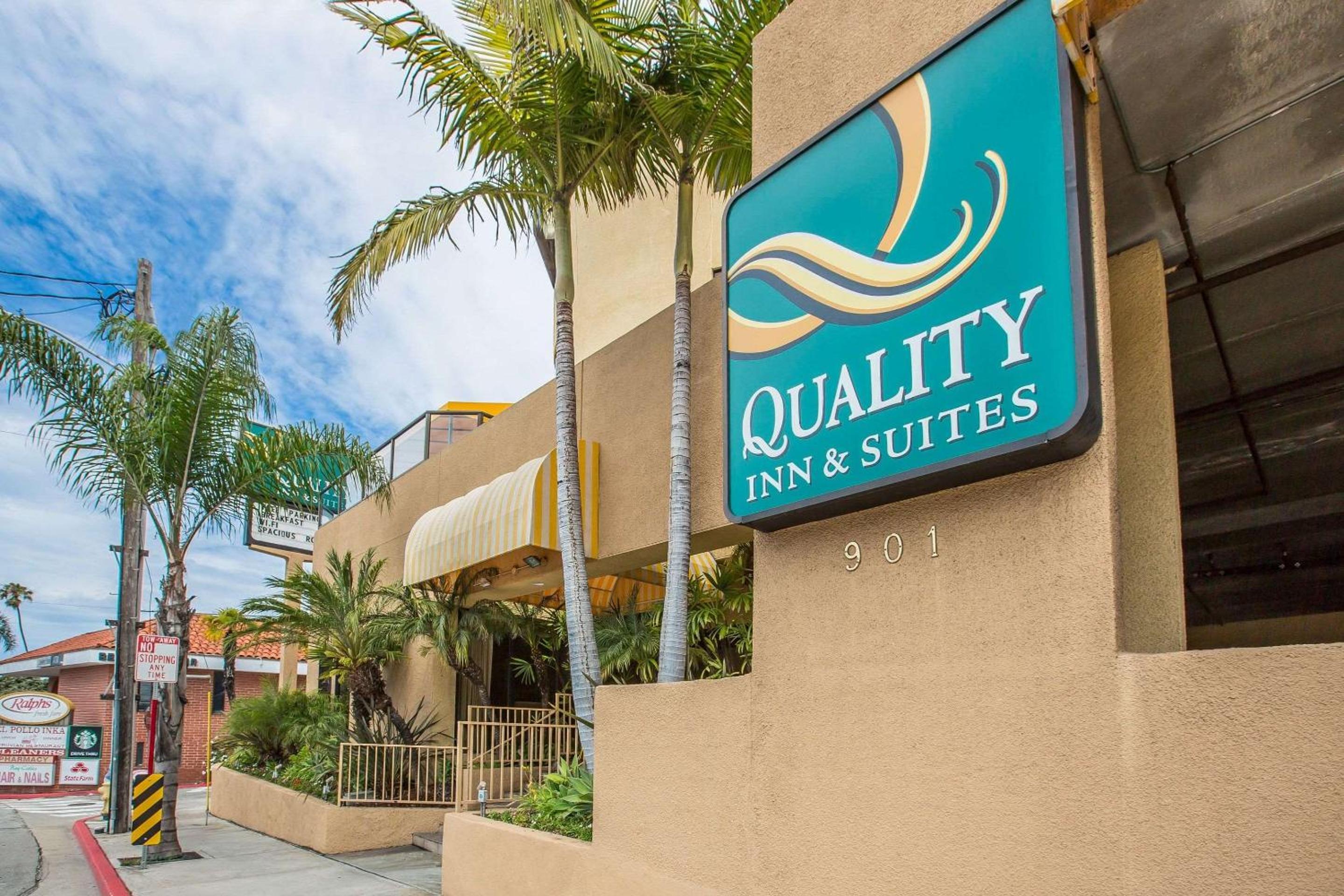Hotel Quality Inn & Suites Hermosa Beach - Image 1