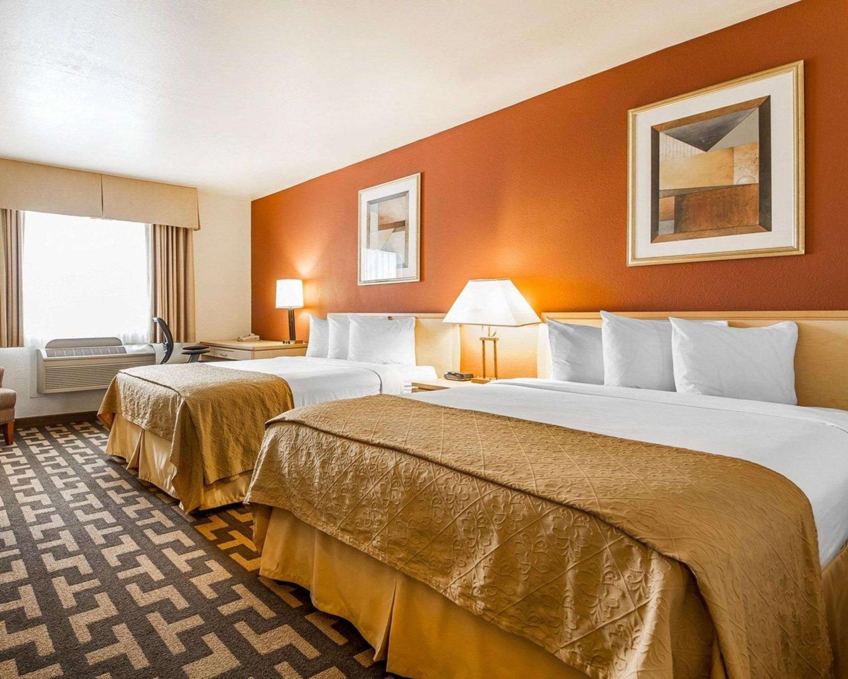 Quality Inn Petaluma - Sonoma, Billede 29