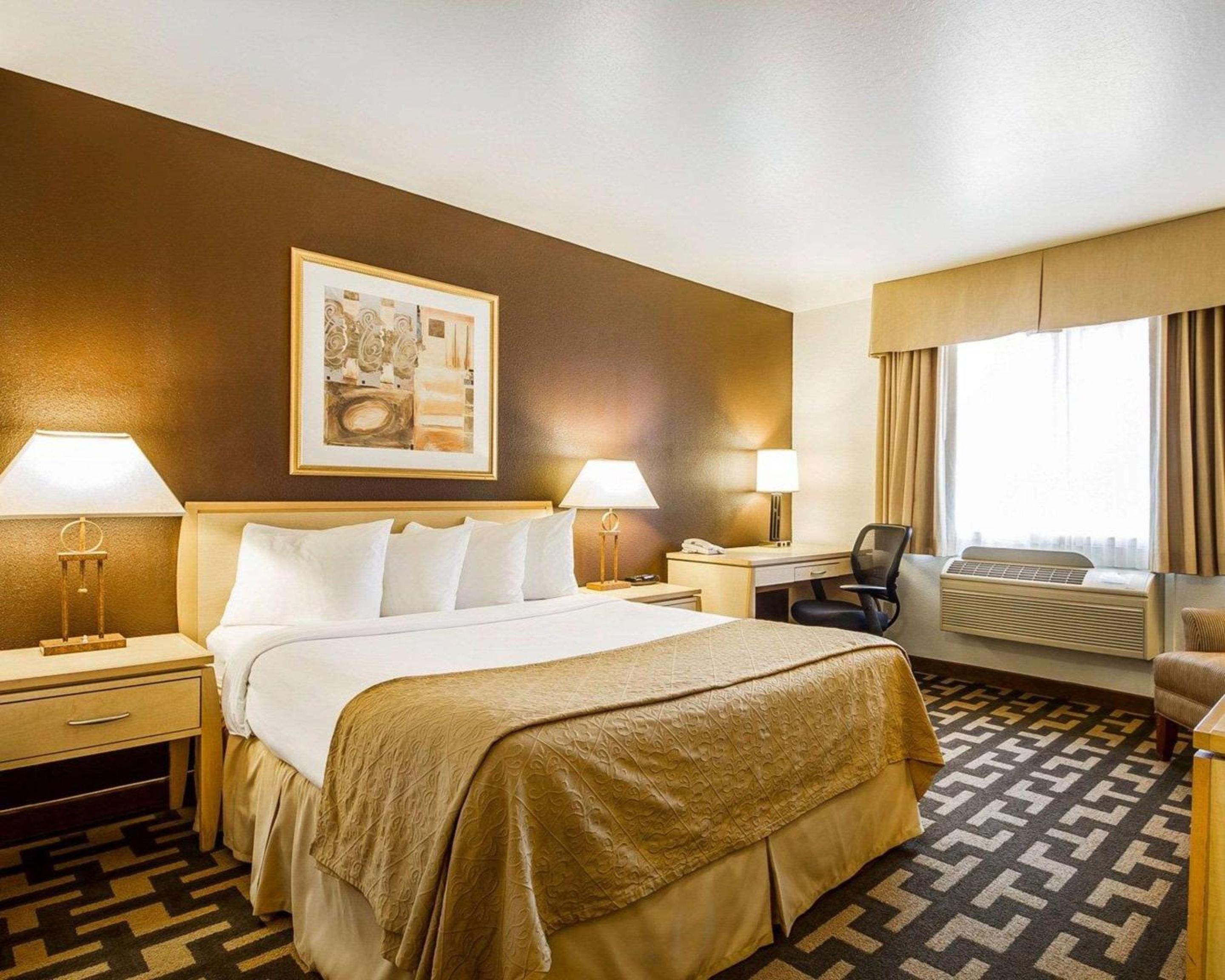 Quality Inn Petaluma - Sonoma, Billede 47
