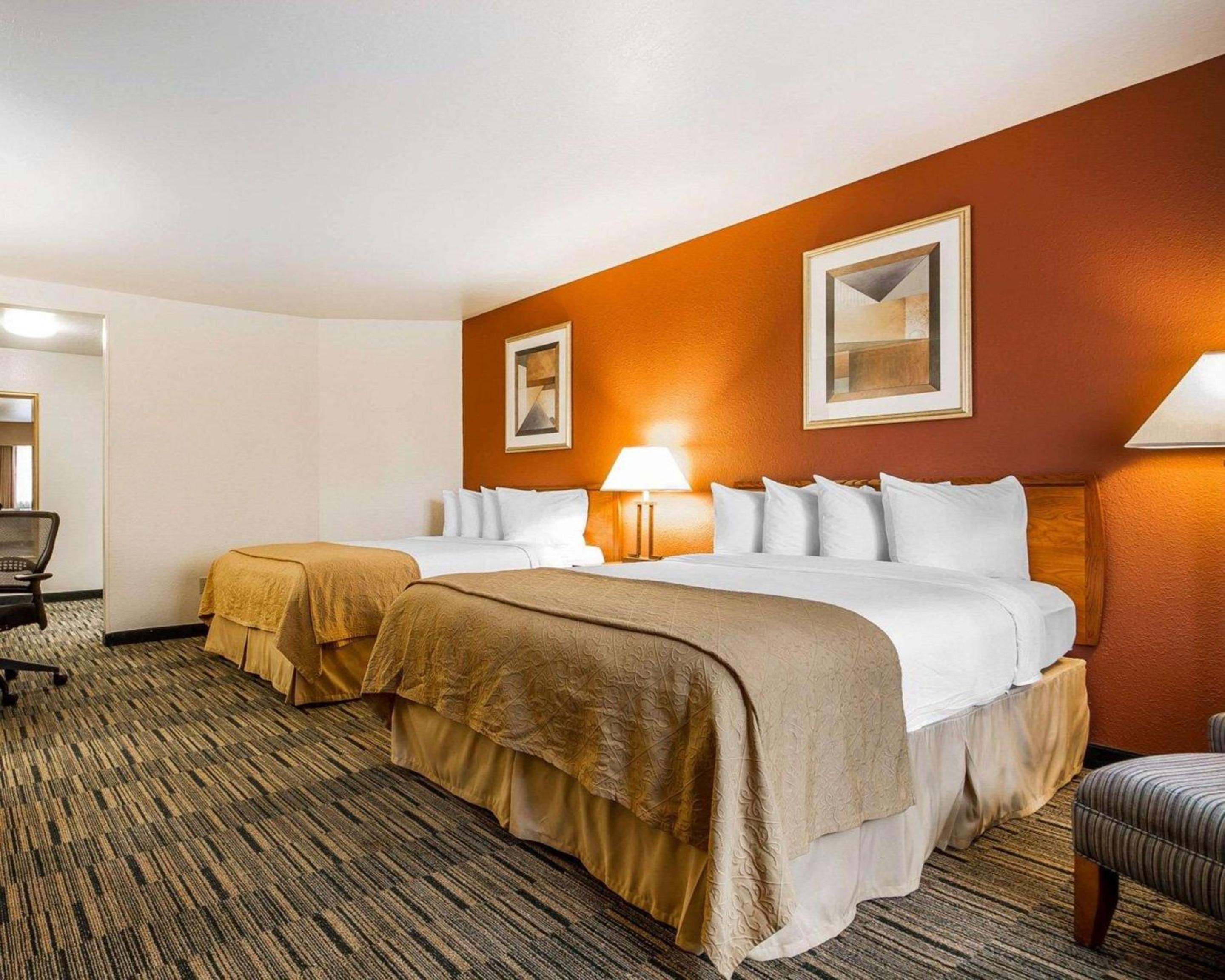 Quality Inn Petaluma - Sonoma, Billede 37