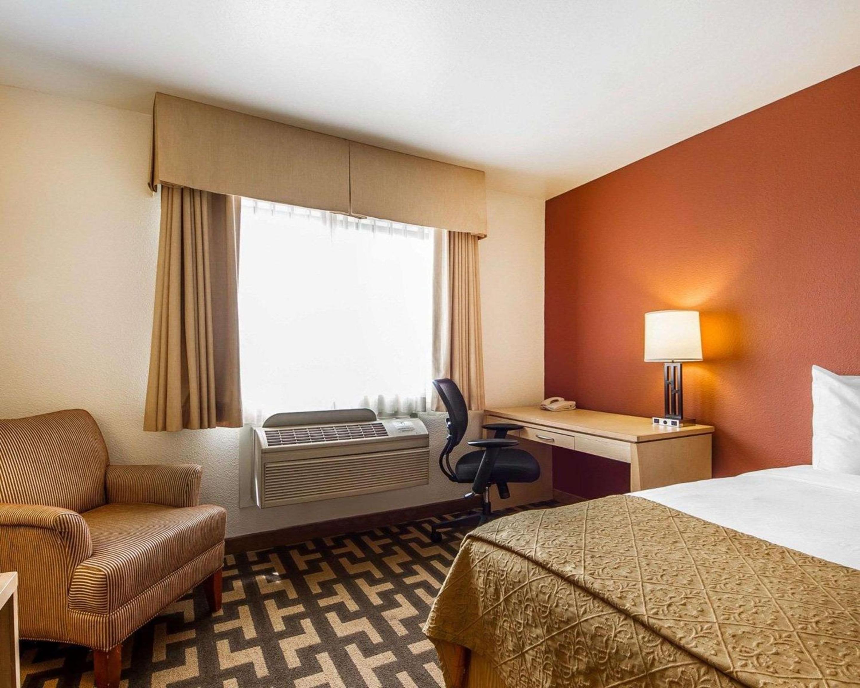 Petaluma Vacations - Quality Inn Petaluma - Sonoma - Property Image 5