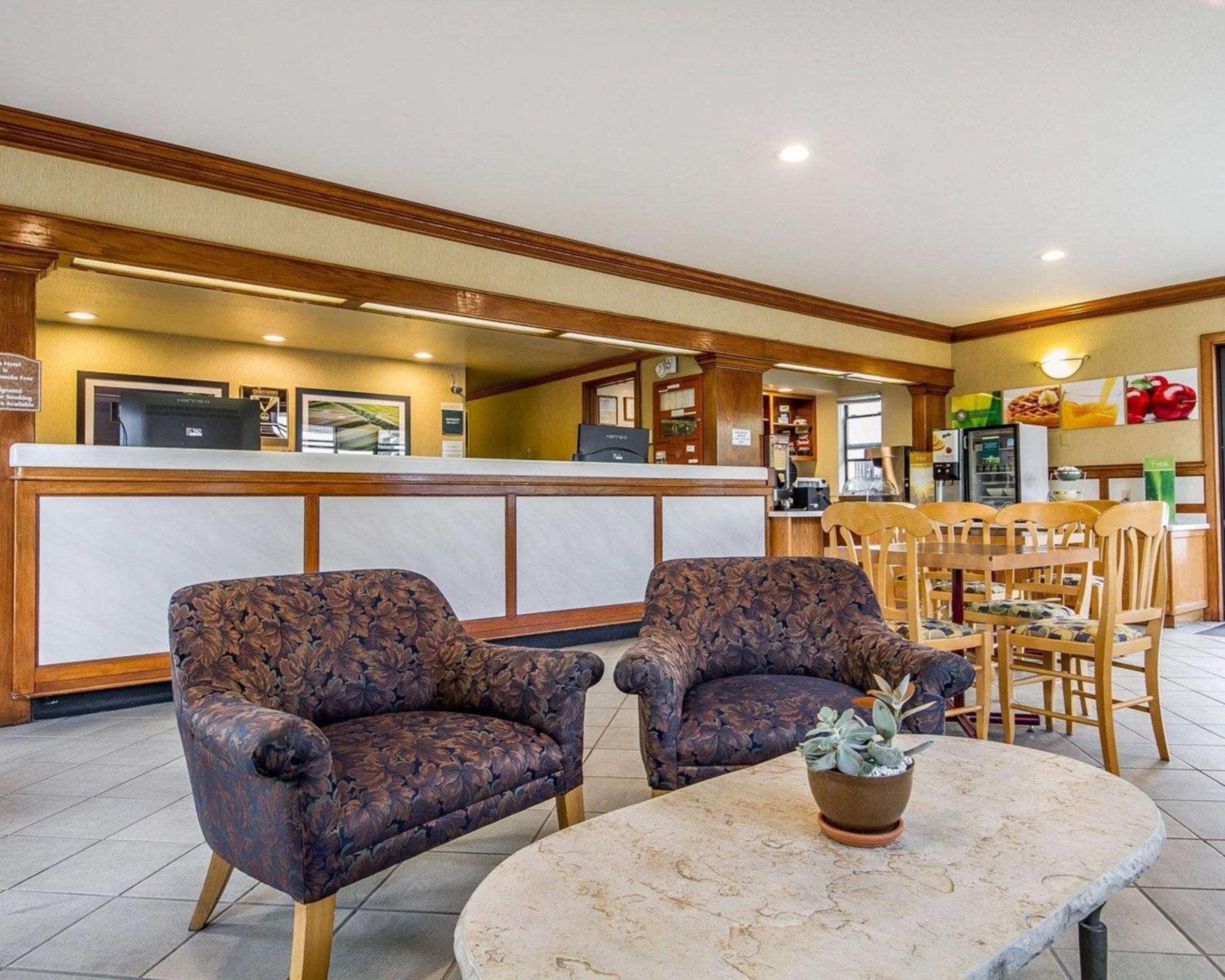 Quality Inn Petaluma - Sonoma, Billede 21