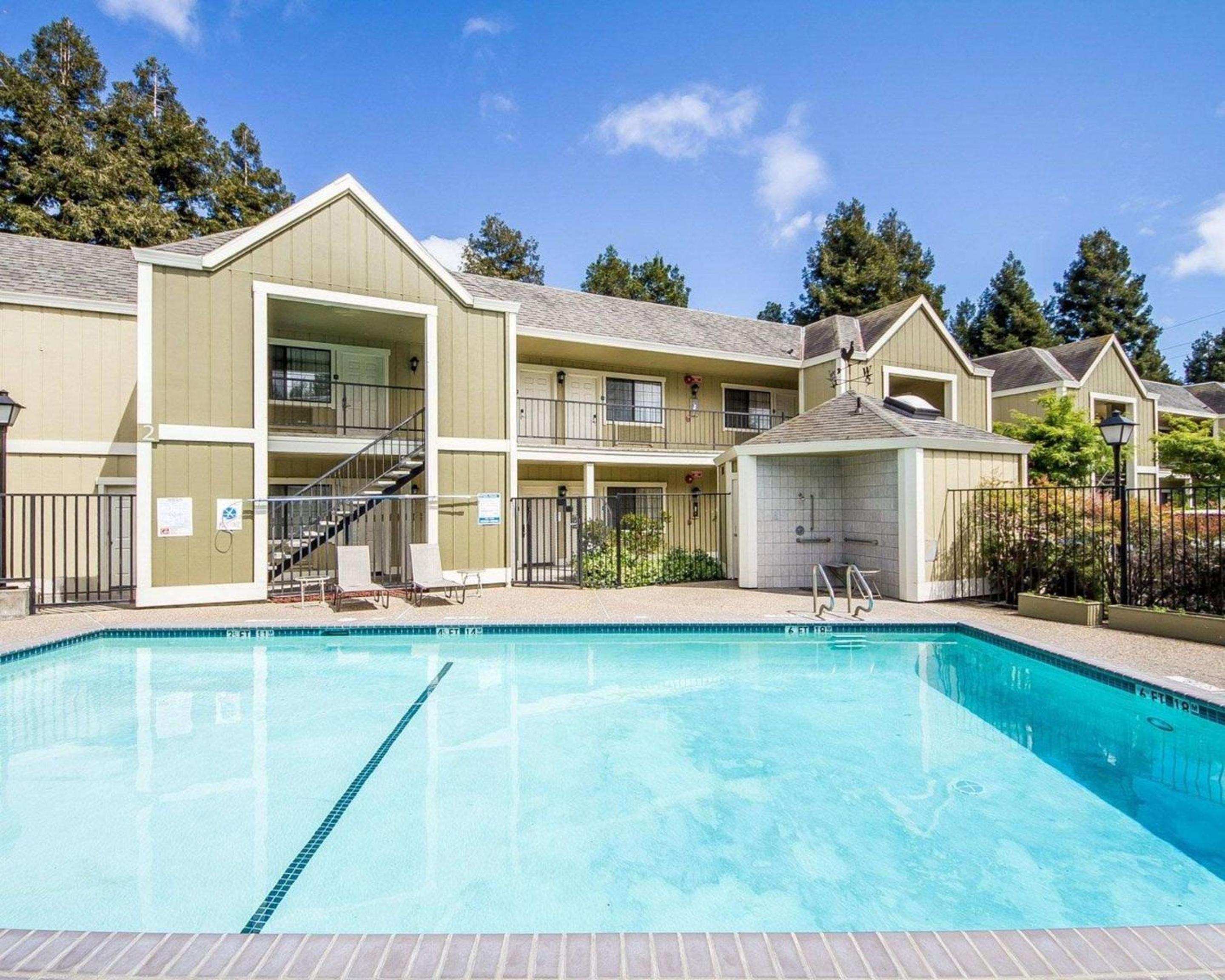Quality Inn Petaluma - Sonoma, Billede 36