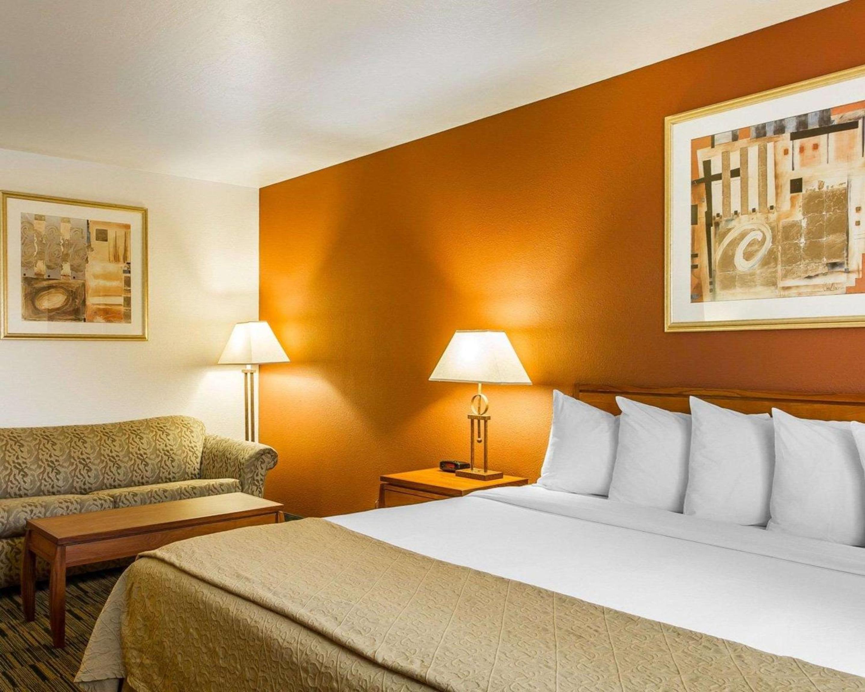 Quality Inn Petaluma - Sonoma, Billede 41