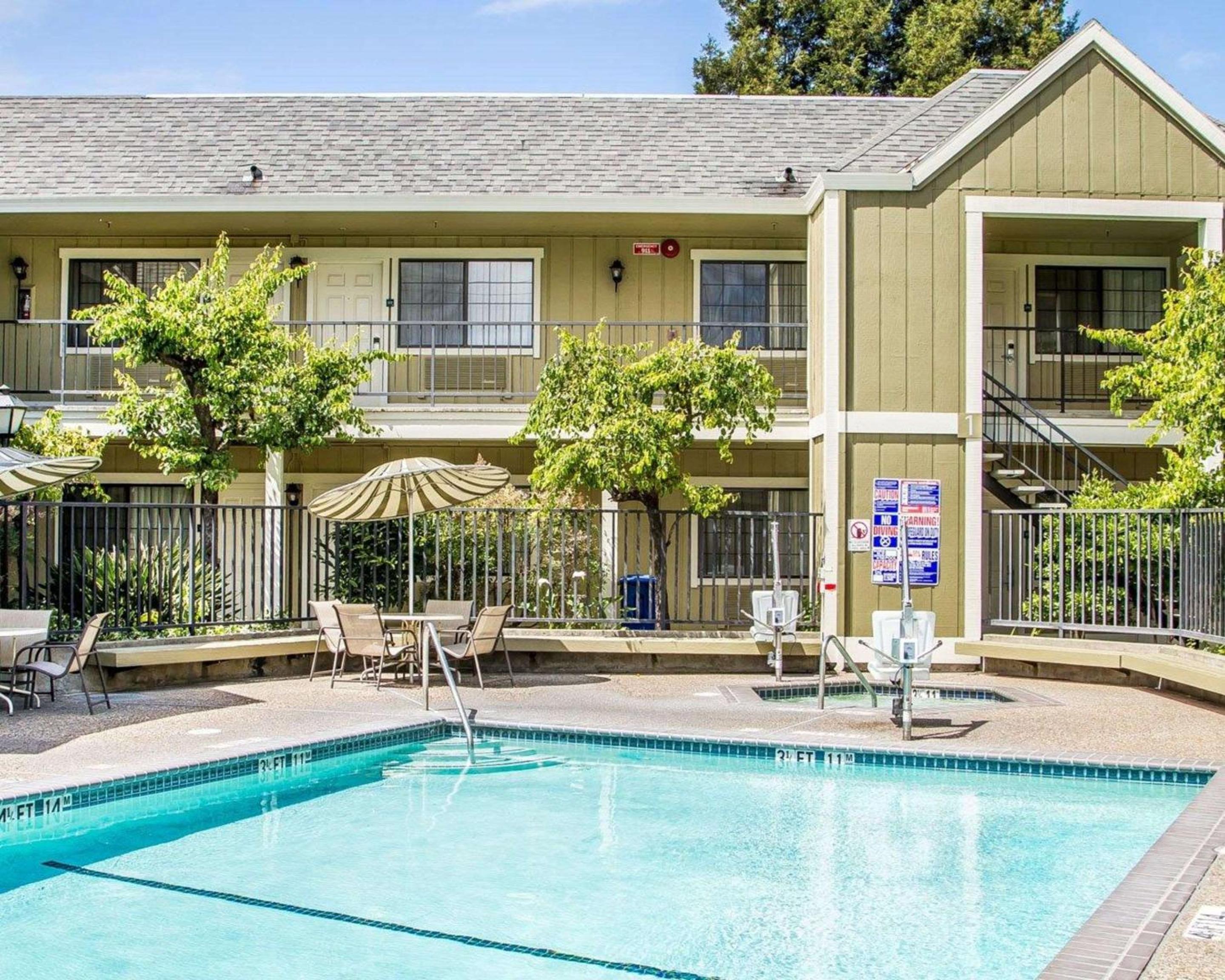 Quality Inn Petaluma - Sonoma, Billede 11