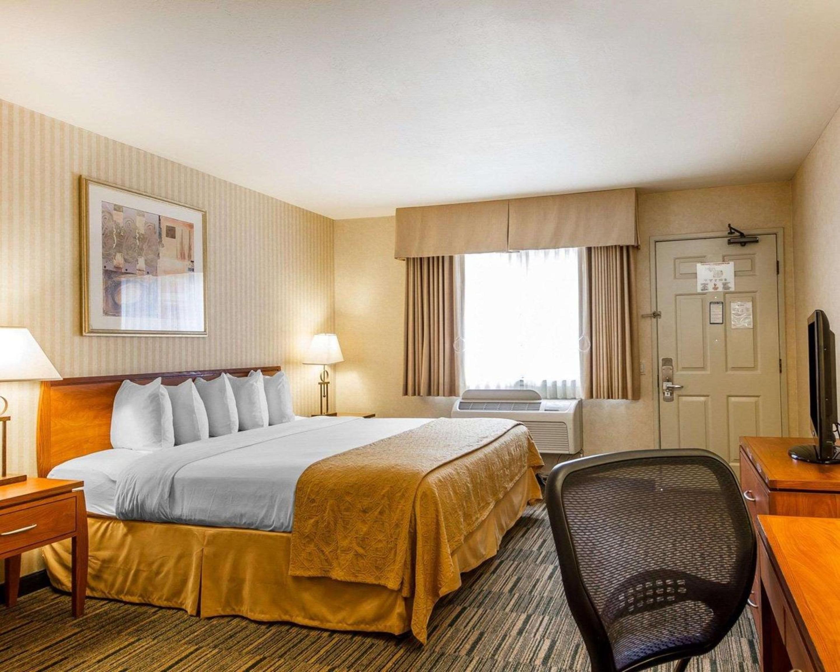 Quality Inn Petaluma - Sonoma, Billede 28