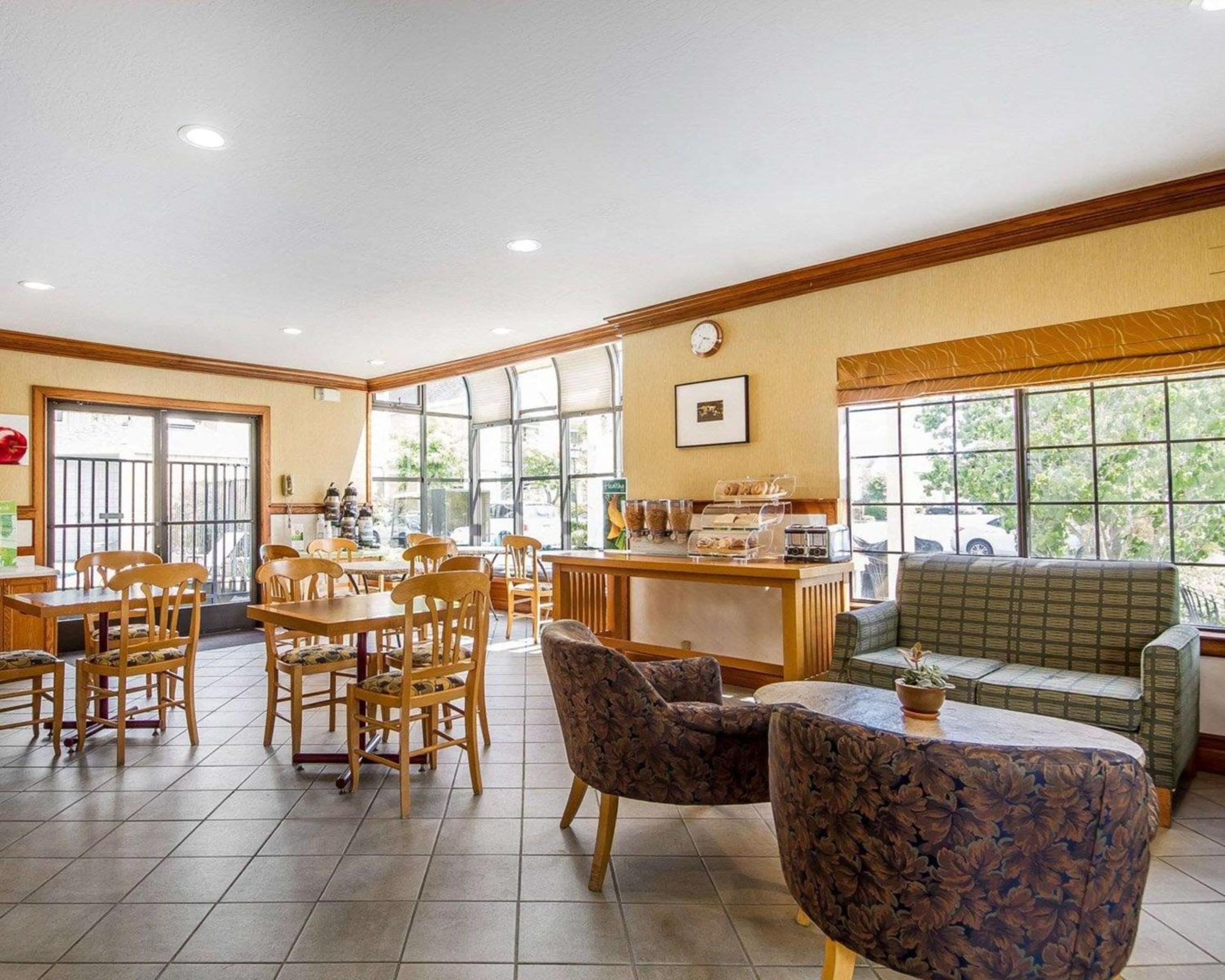 Quality Inn Petaluma - Sonoma, Billede 34