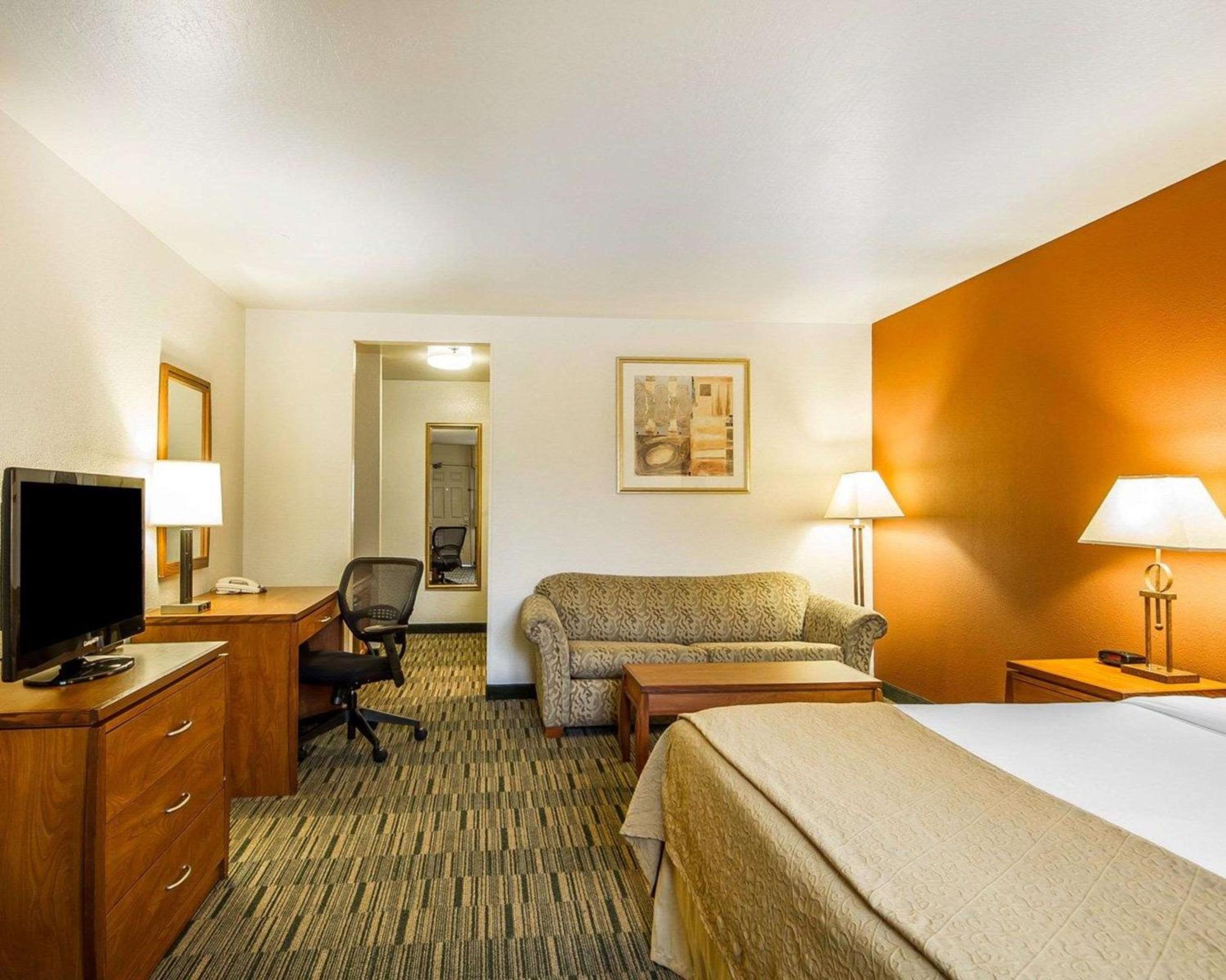 Quality Inn Petaluma - Sonoma, Billede 32