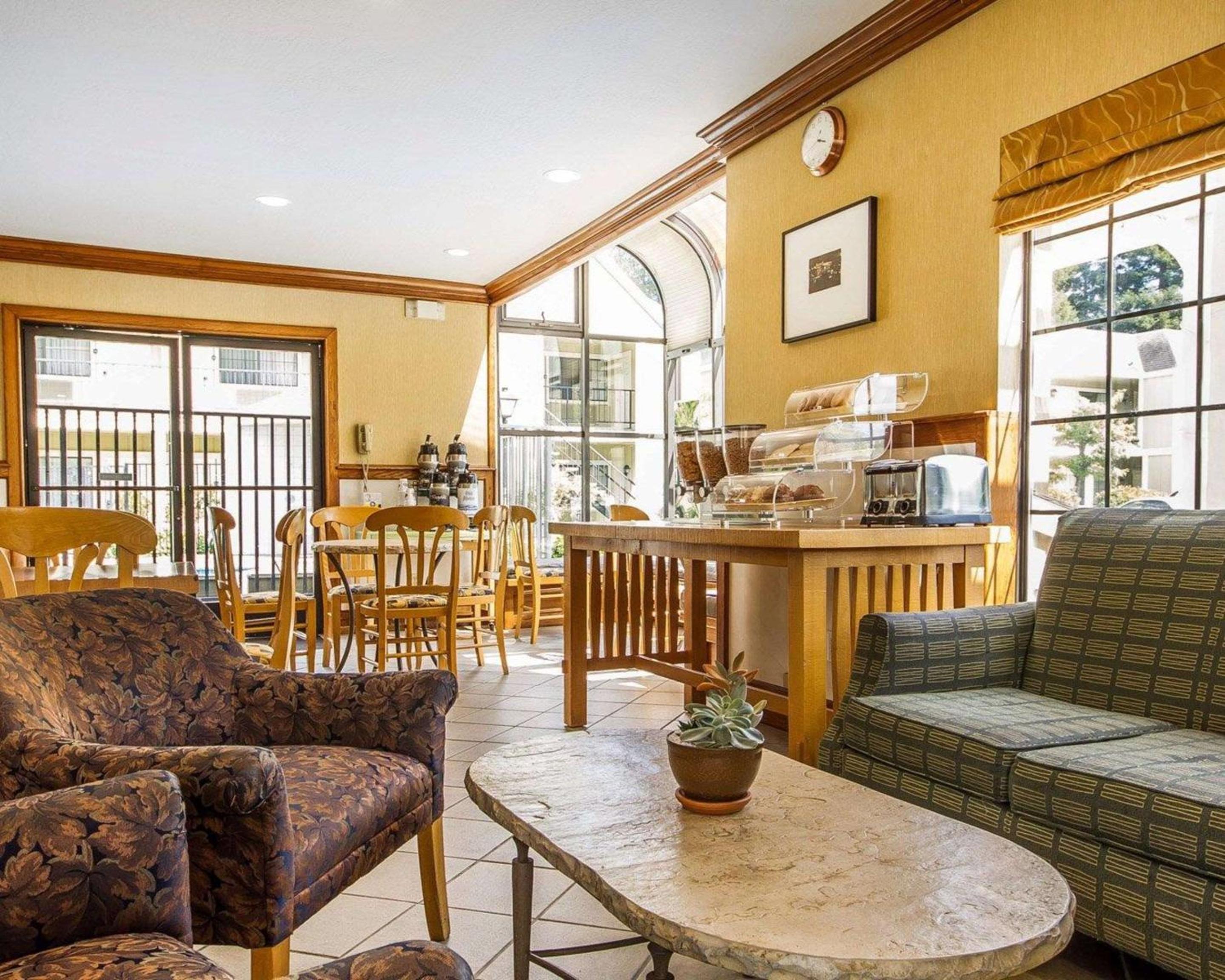 Petaluma Vacations - Quality Inn Petaluma - Sonoma - Property Image 5