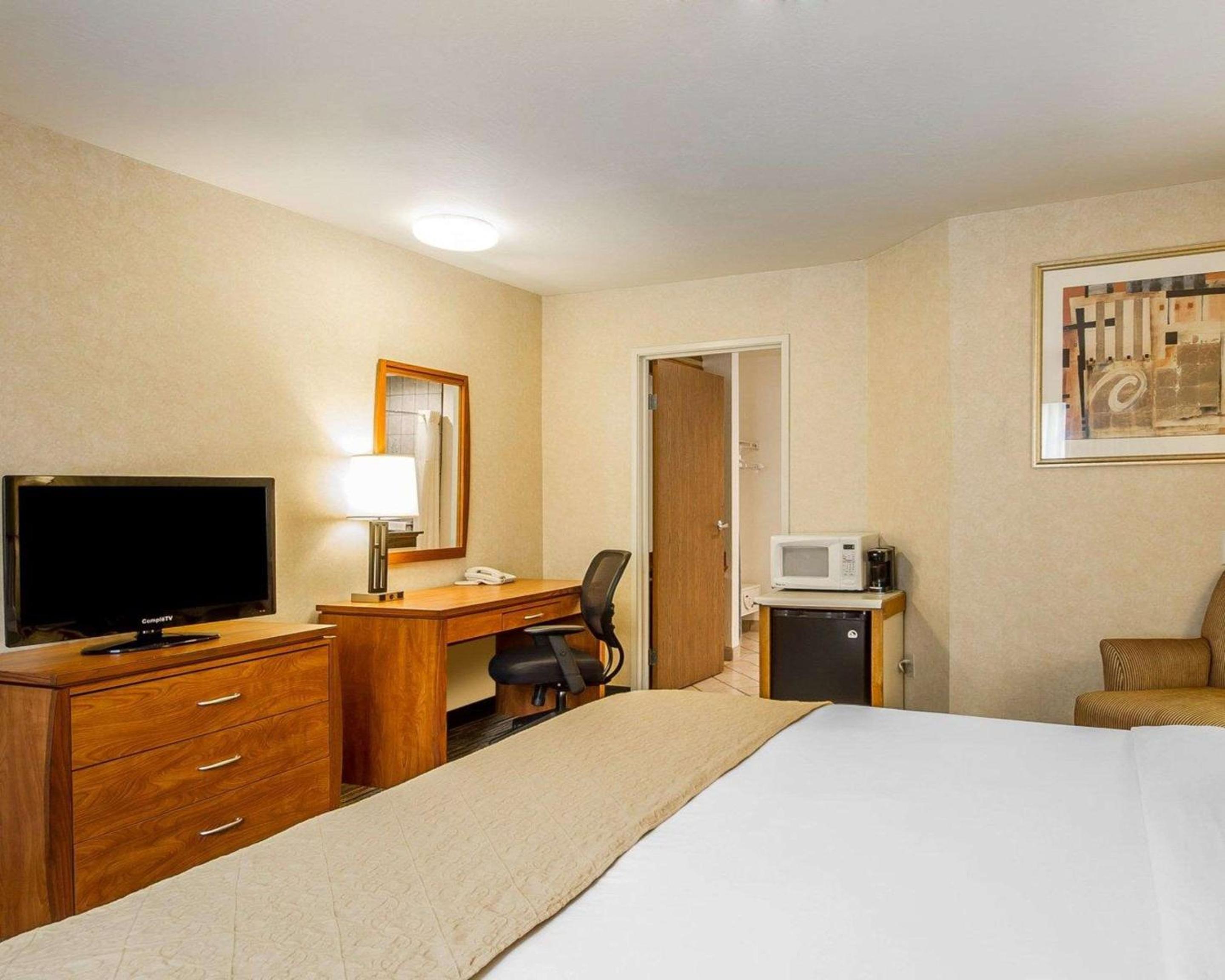 Petaluma Vacations - Quality Inn Petaluma - Sonoma - Property Image 12