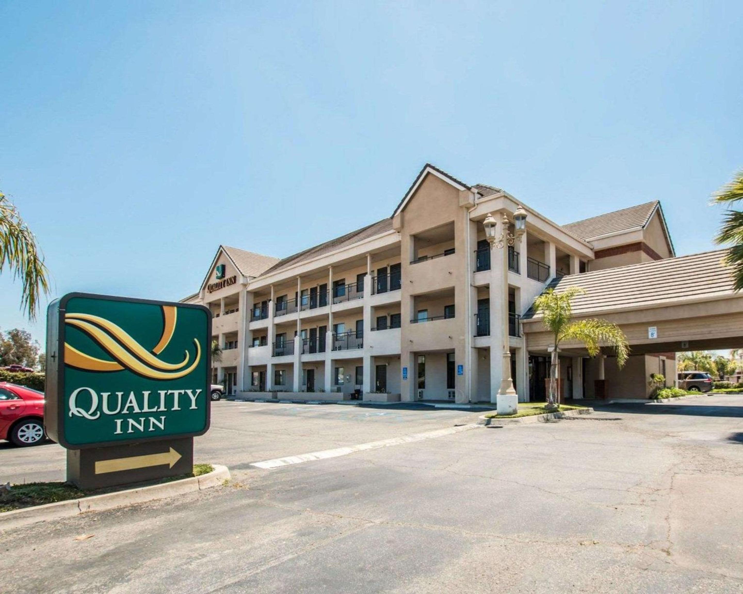 Hotel Quality Inn Temecula Valley Wine Country - Image 1