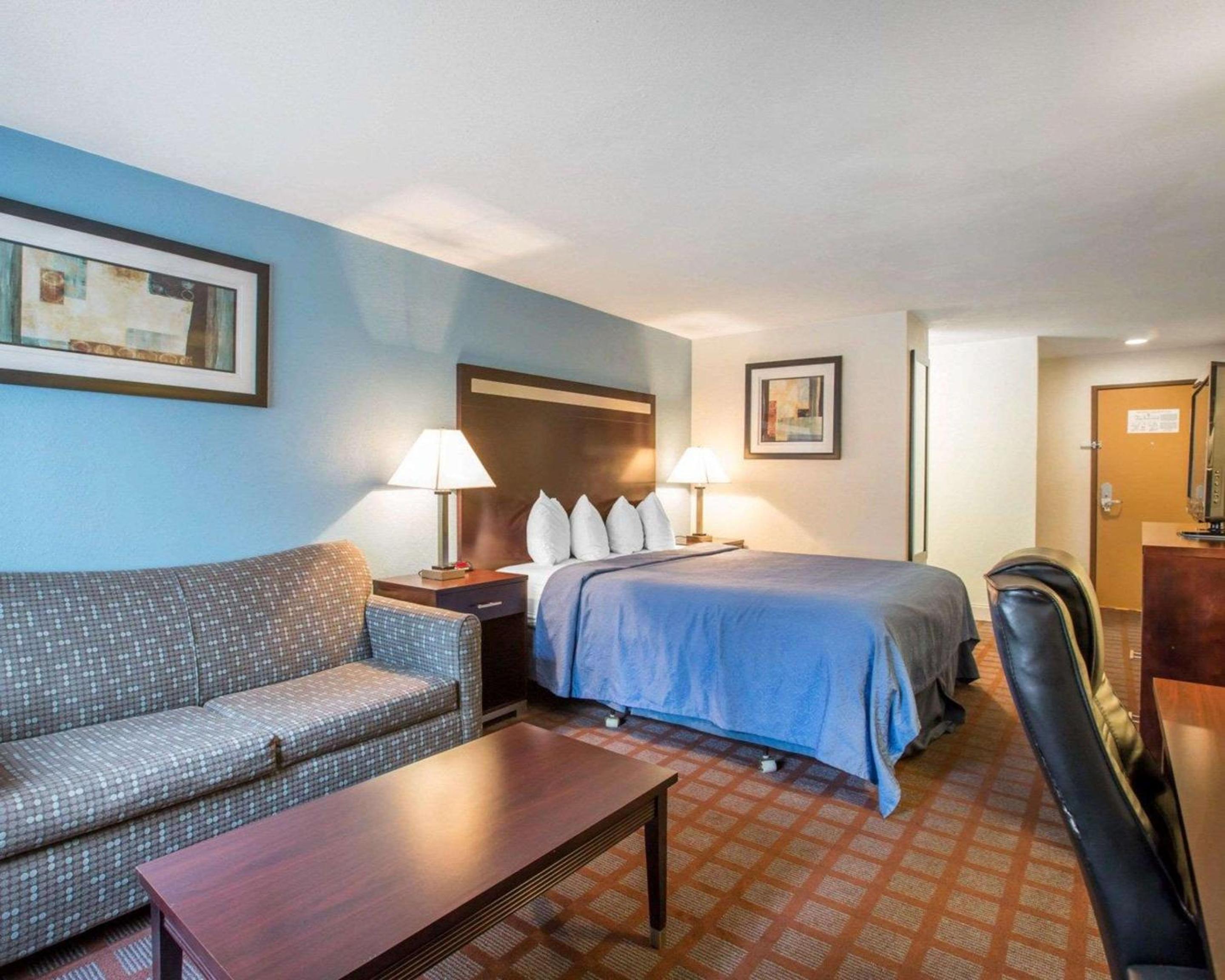 Quality Inn near Mammoth Mountain Ski Resort, Foto 19