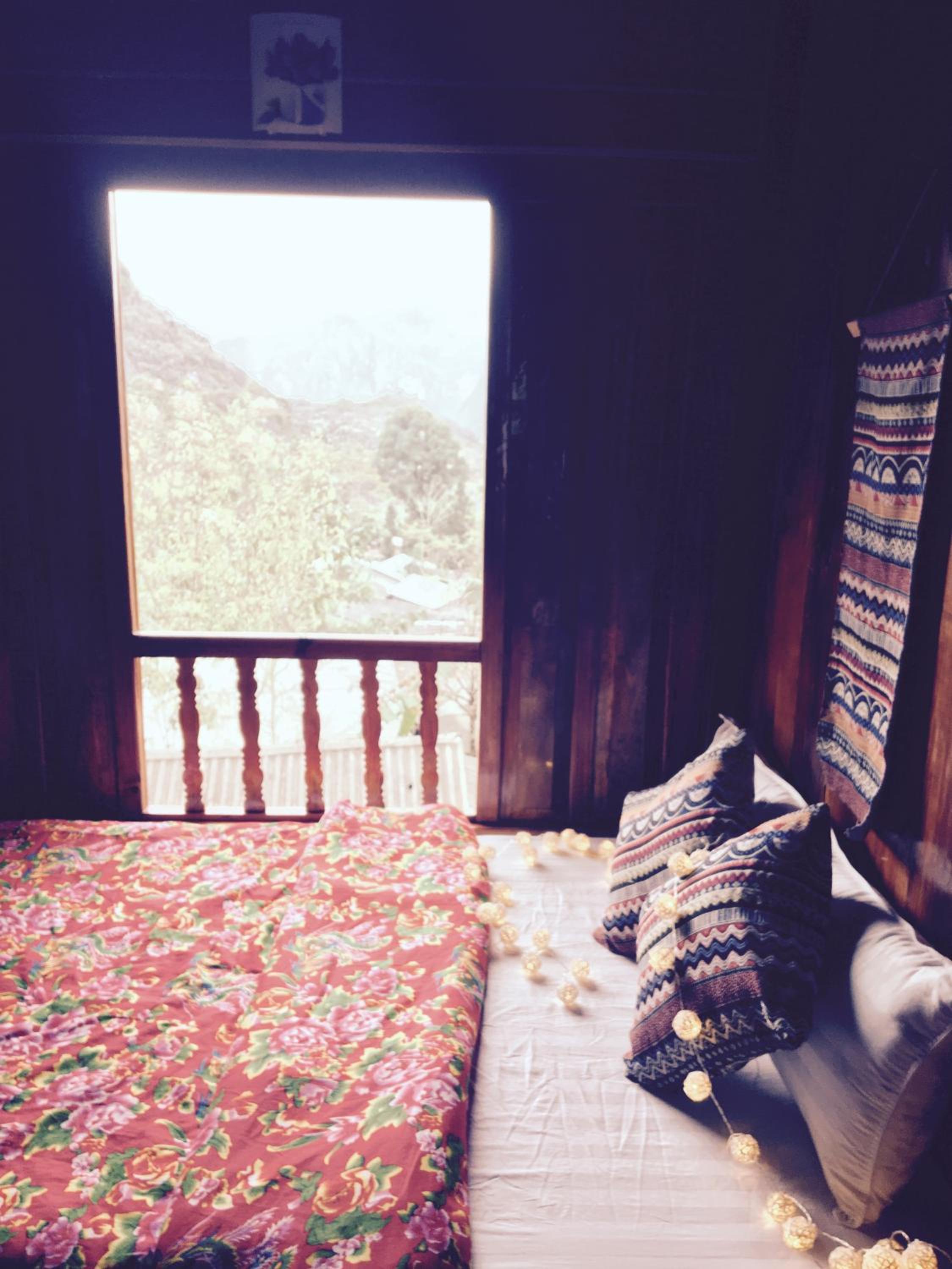 Ma Pi Leng homestay