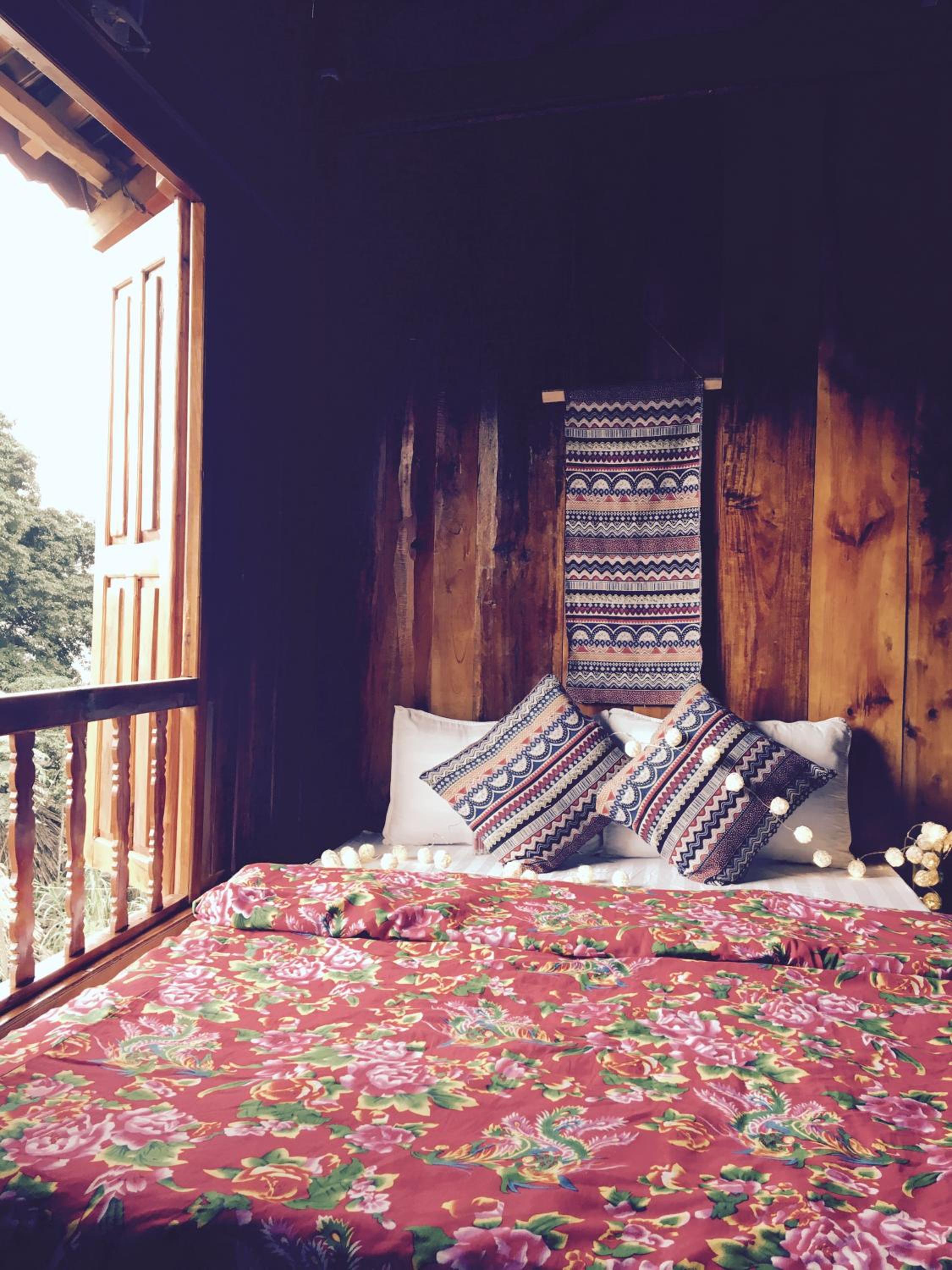 Ma Pi Leng homestay