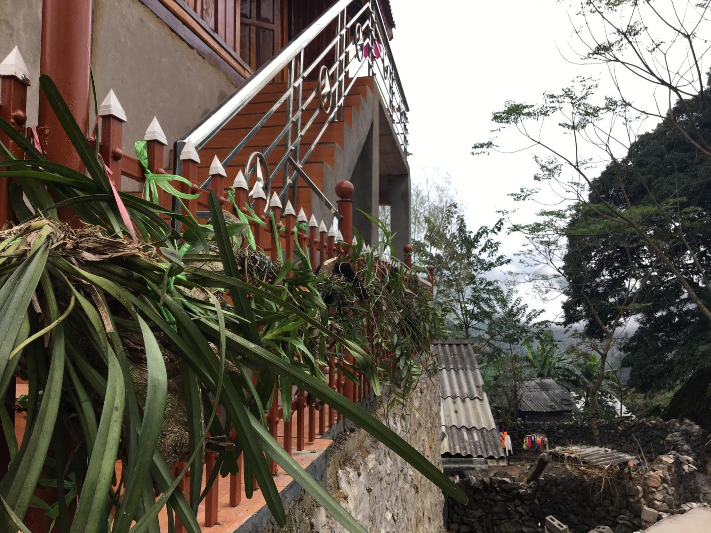Ma Pi Leng homestay