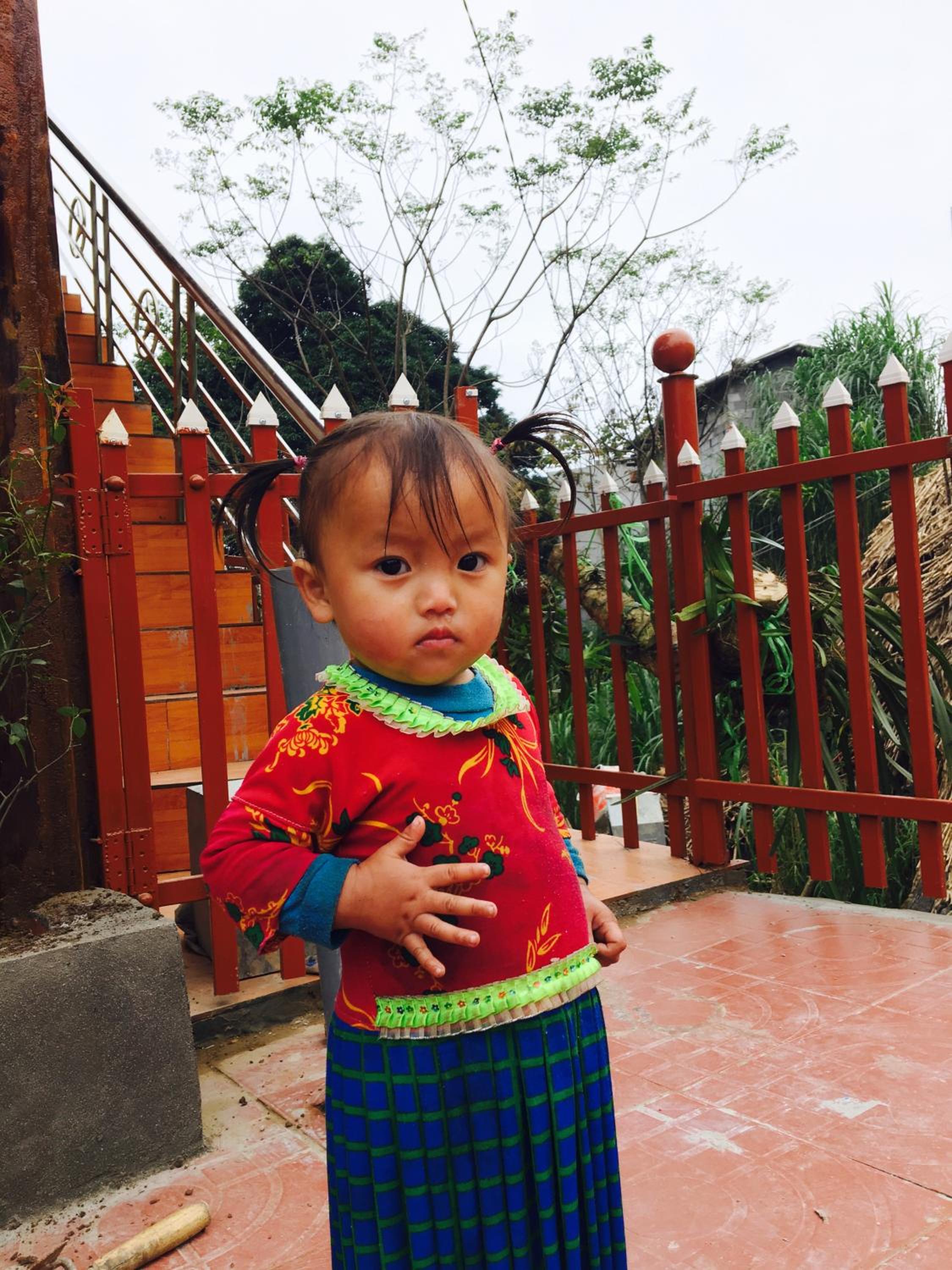 Ma Pi Leng homestay