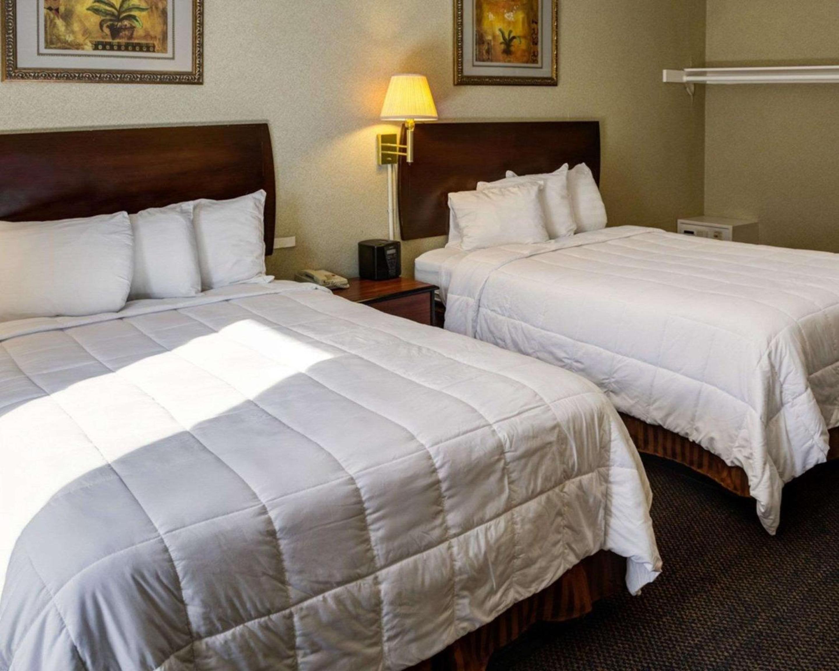 Rodeway Inn near Venice Beach