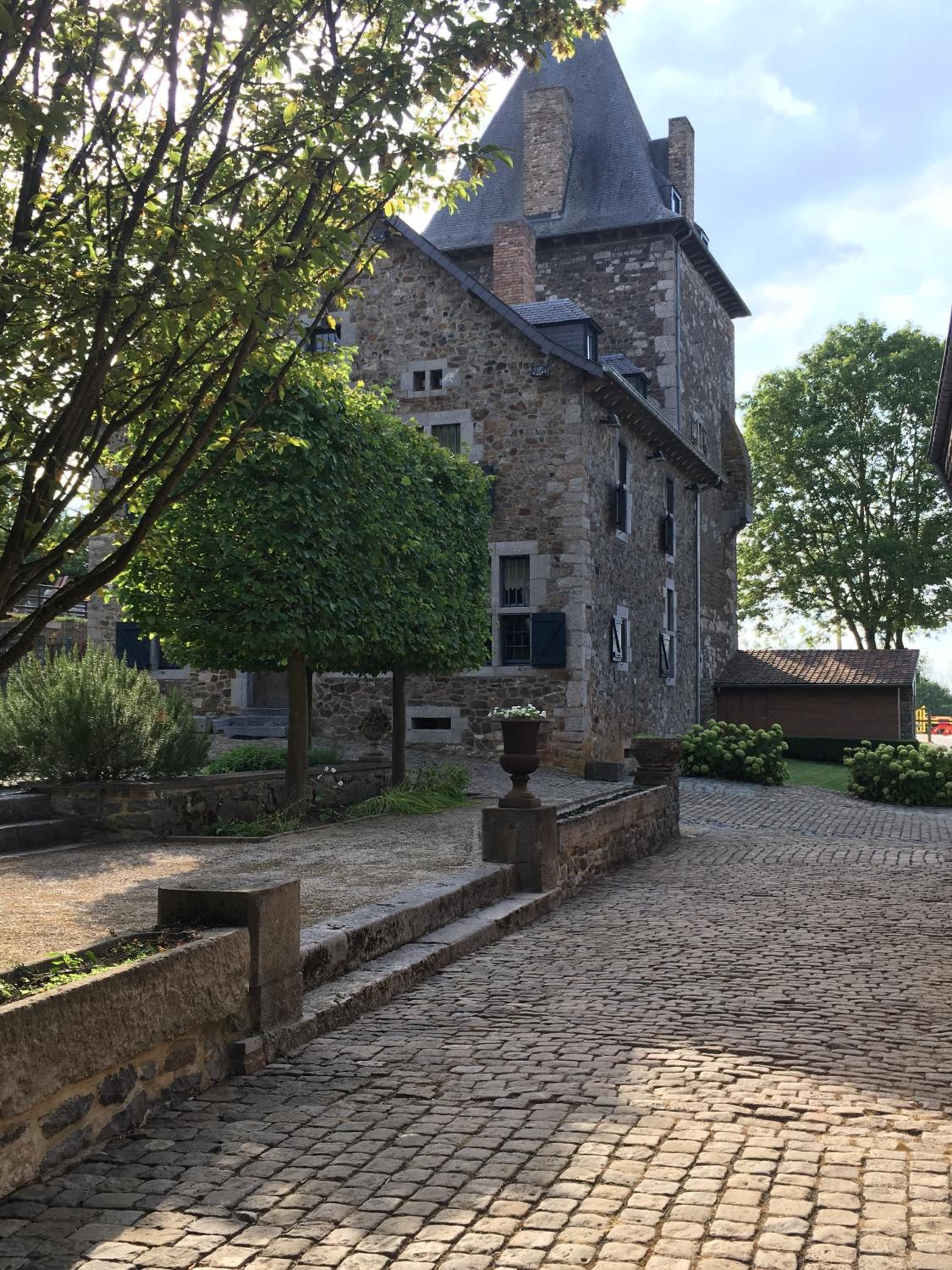 Les Confidences de Messire Sanglier, stylished guest houses
