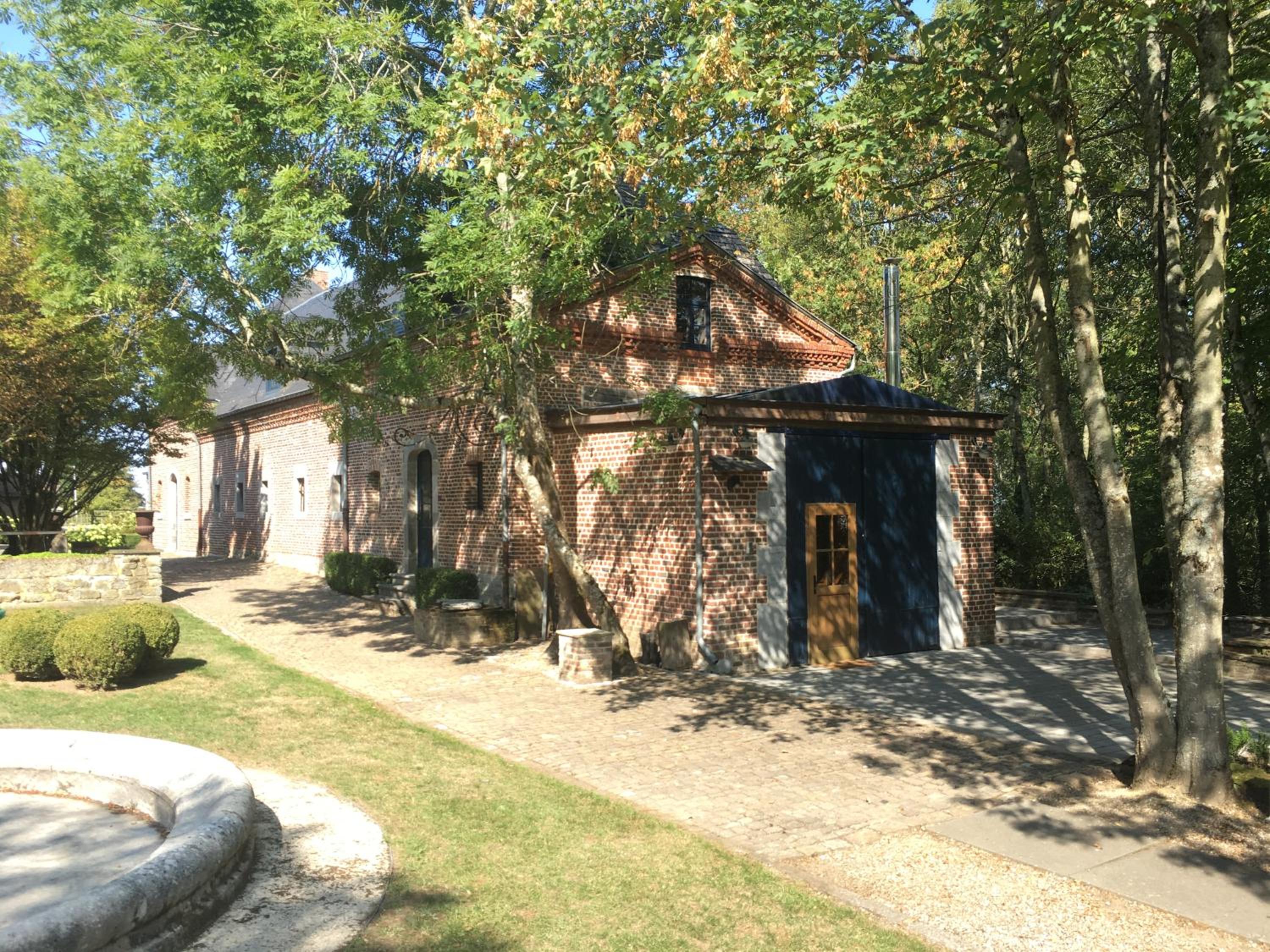 Les Confidences de Messire Sanglier, stylished guest houses
