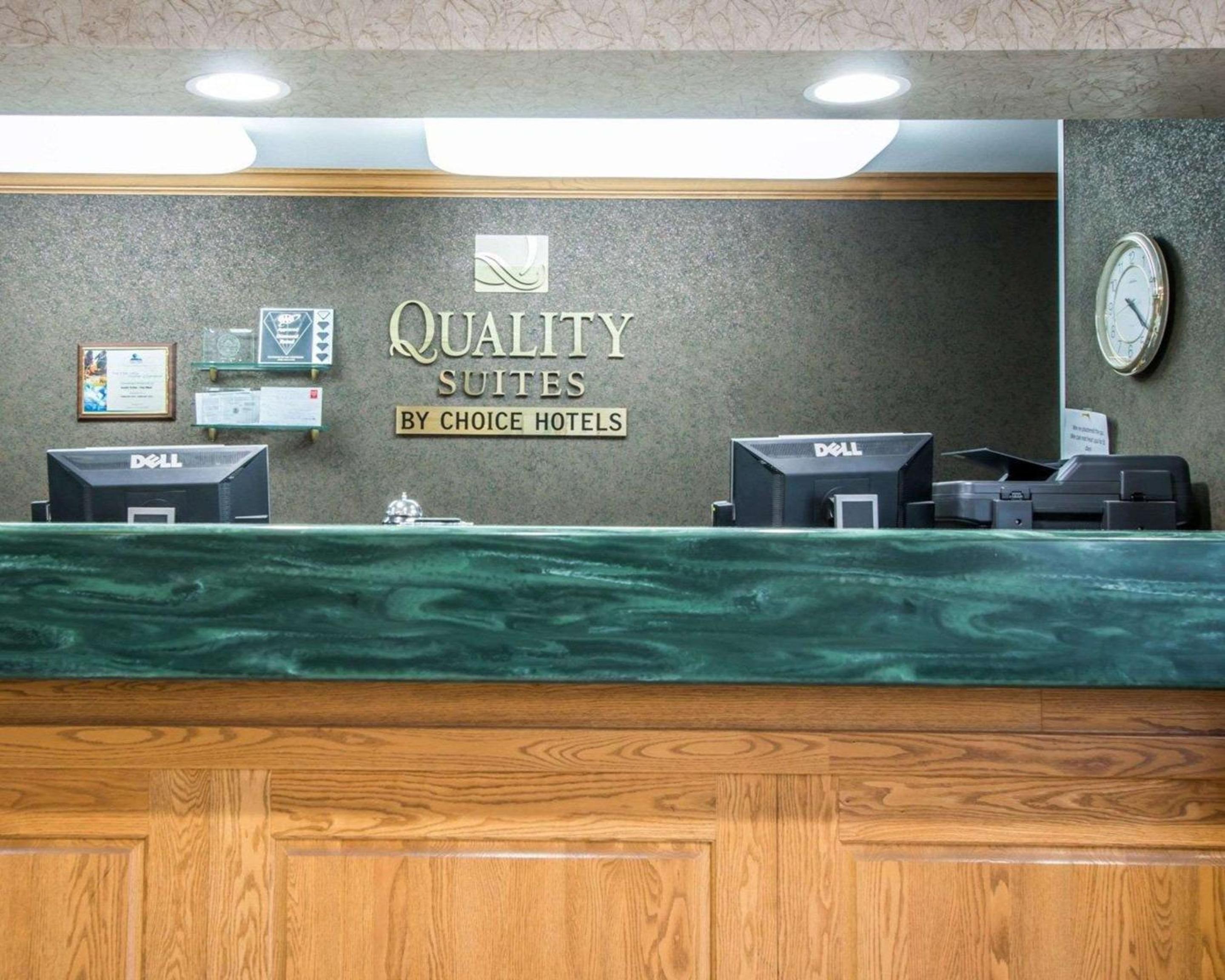 Quality Suites San Diego Otay Mesa - Property Image 33