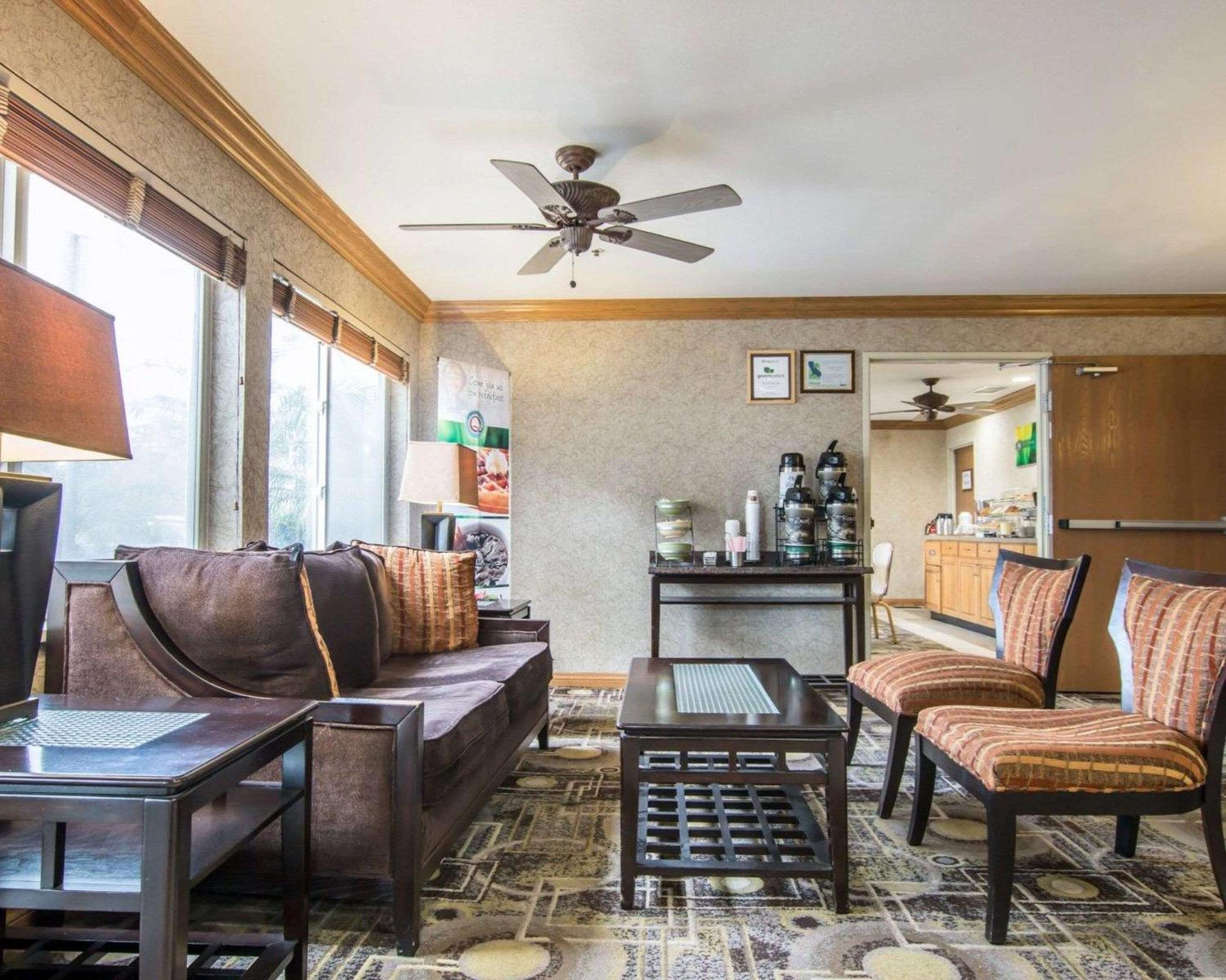 Quality Suites San Diego Otay Mesa - Property Image 10