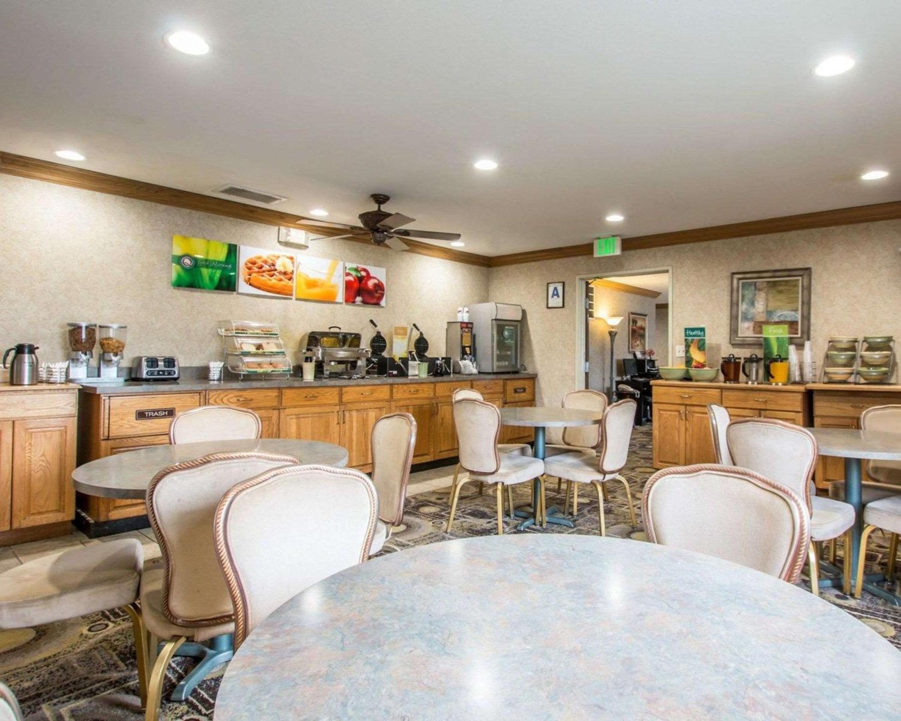 Quality Suites San Diego Otay Mesa - Property Image 26