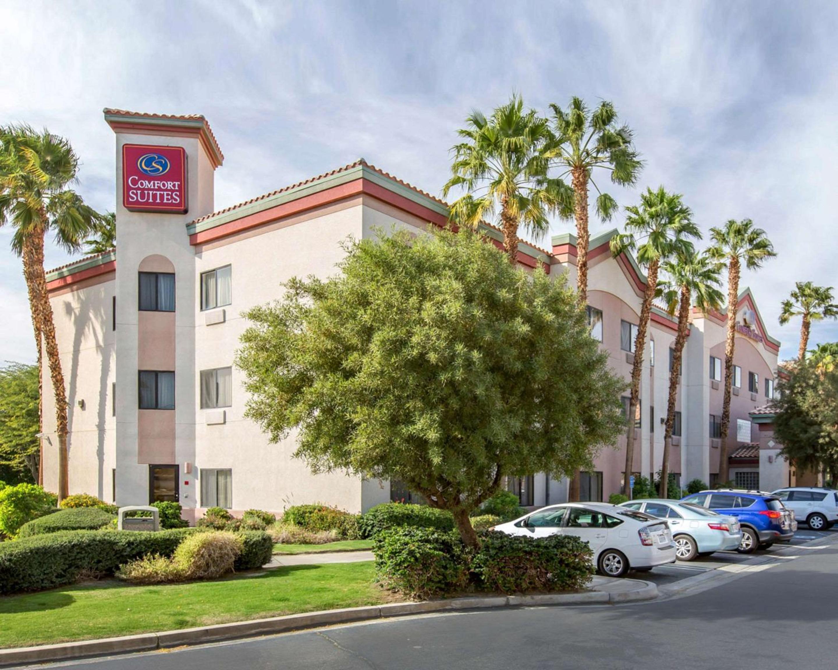 Hotel Comfort Suites Palm Desert I-10